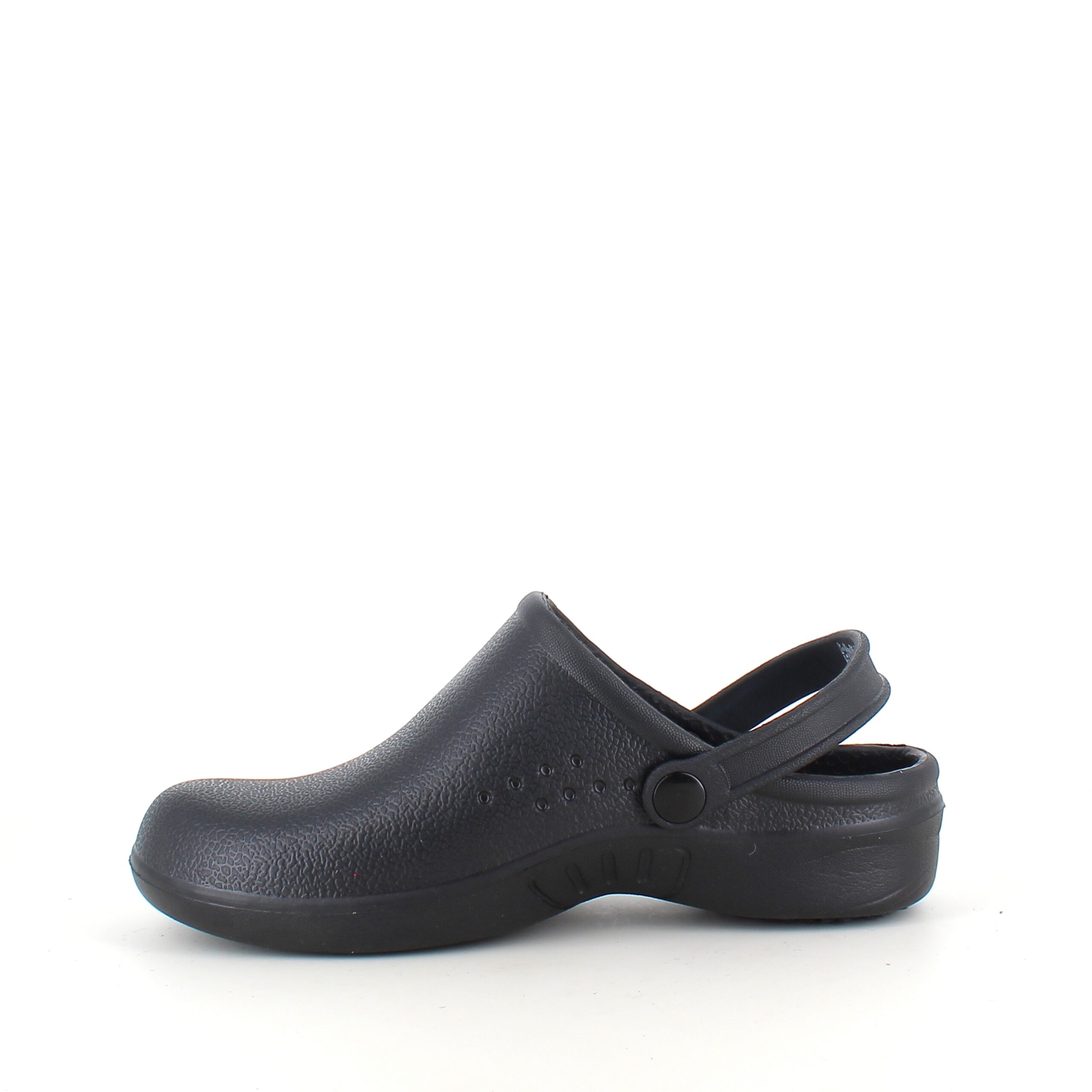 Svart halksäker clog – BESTLIGHT1