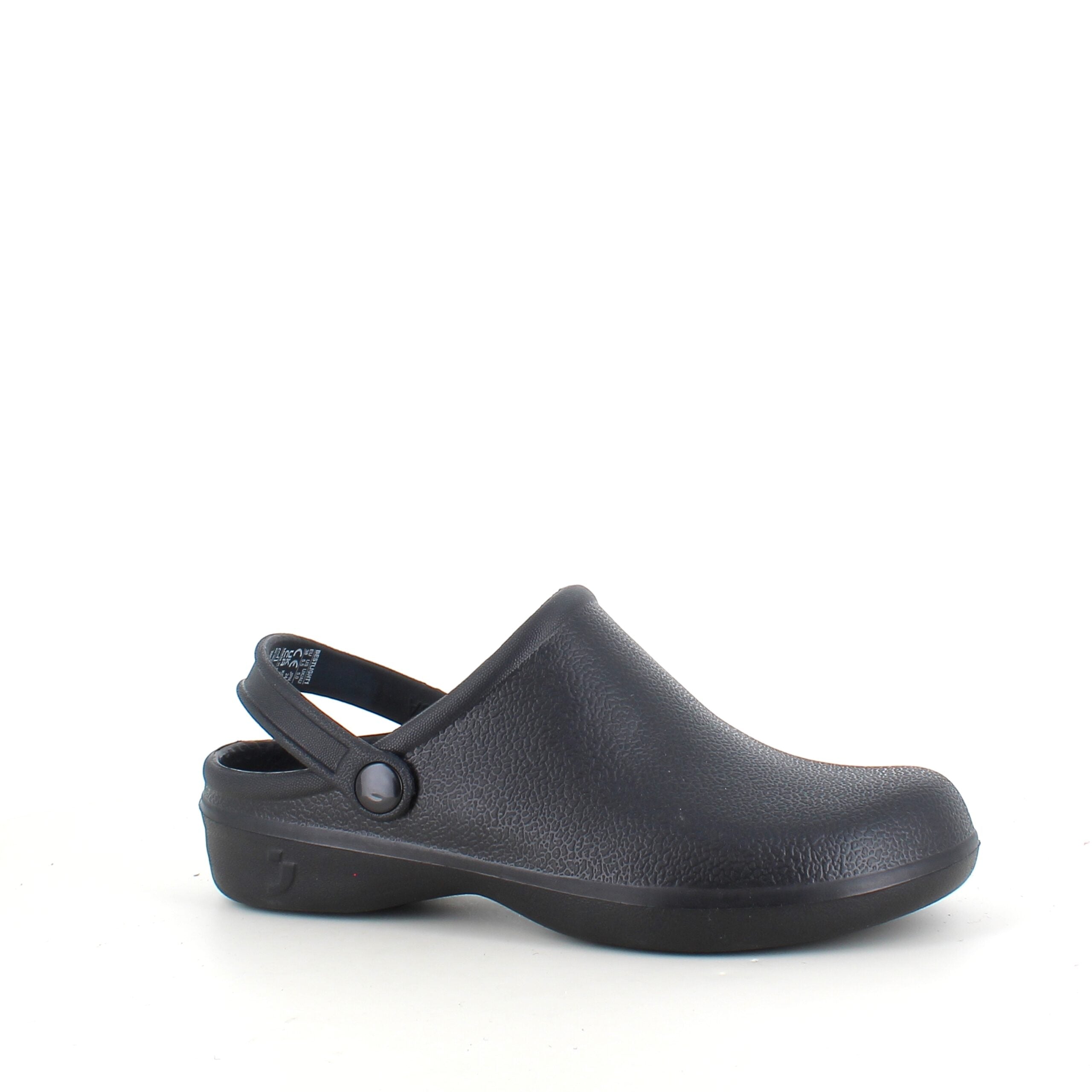 Svart halksäker clog – BESTLIGHT1