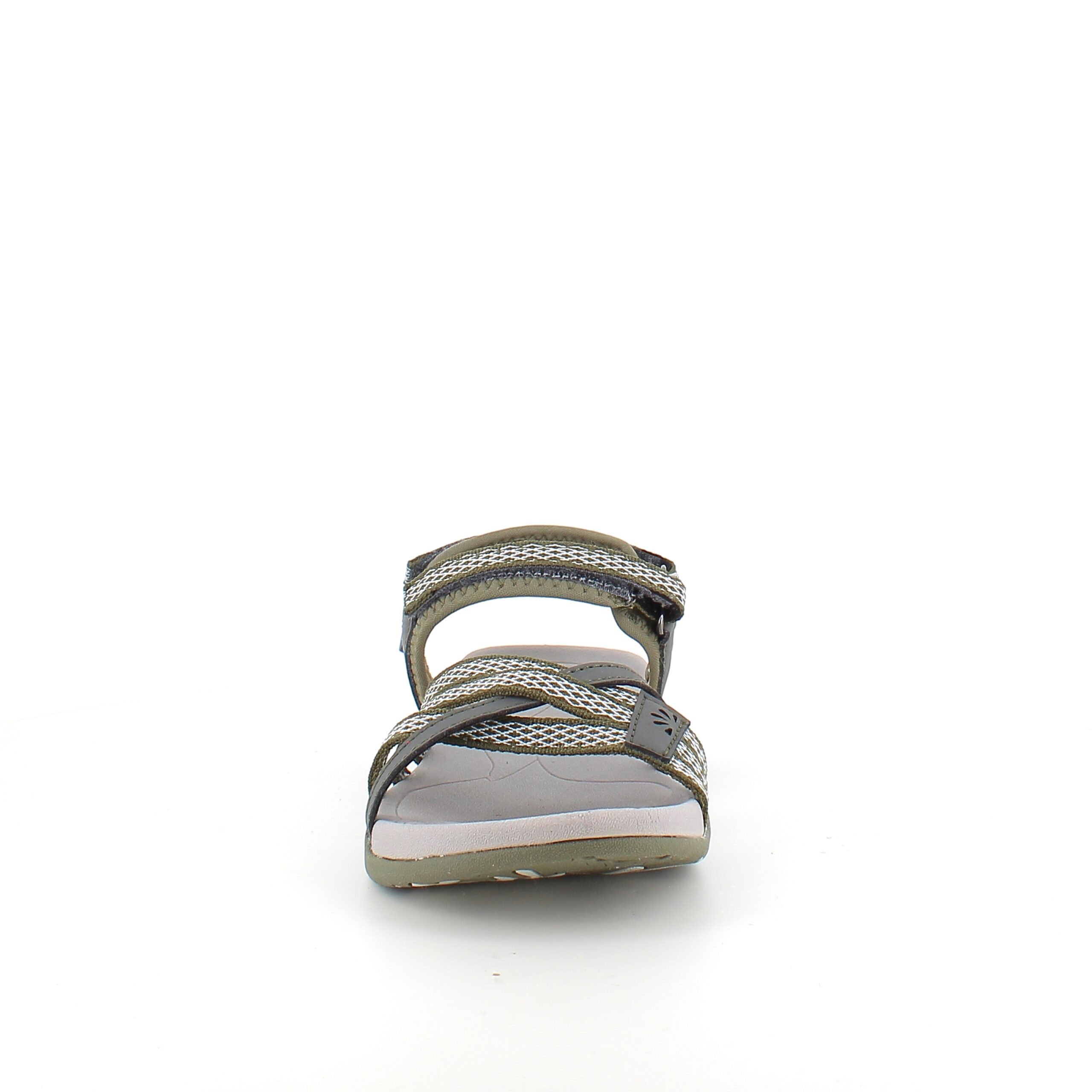 Snygg sportig lättviktsandal med fotvalvsstöd