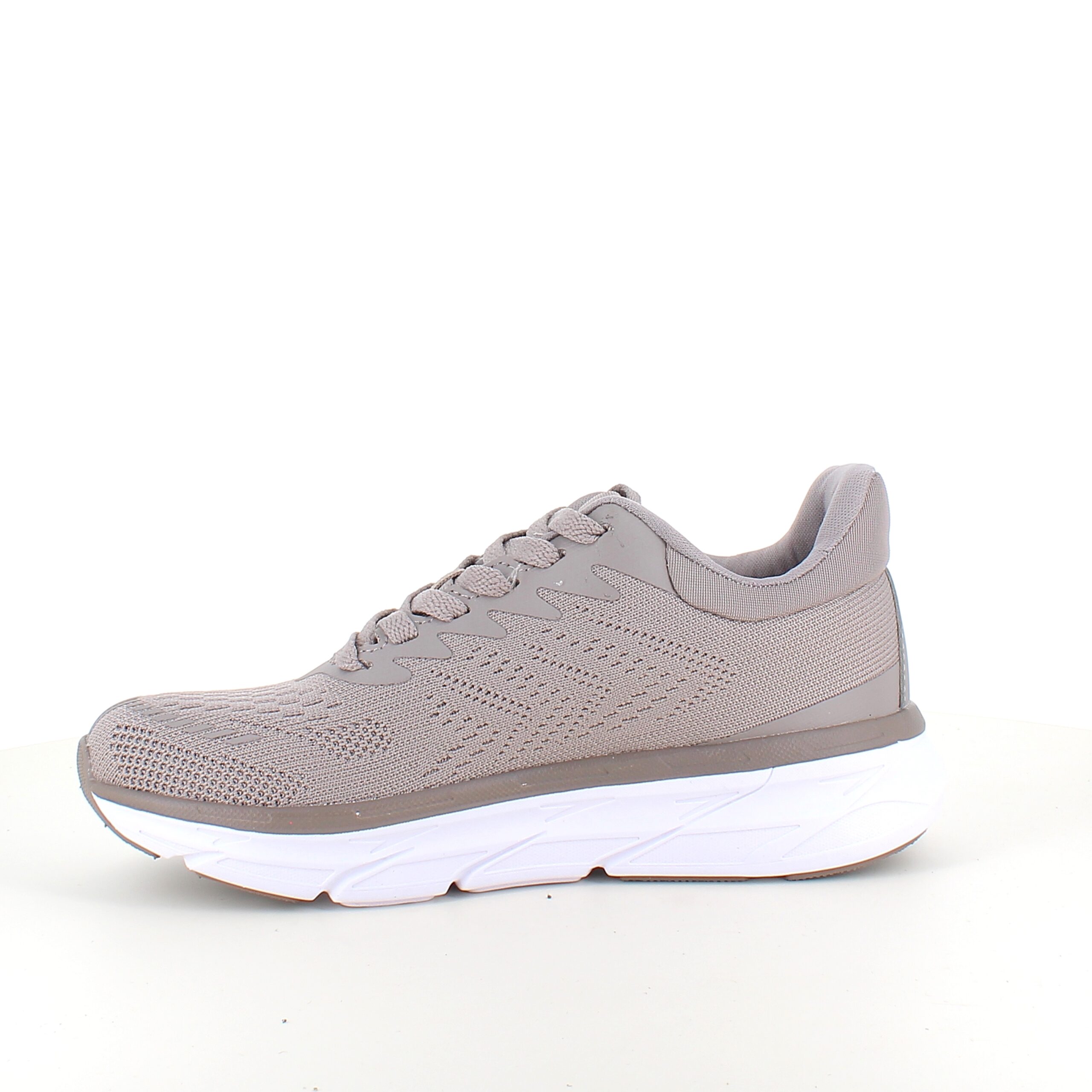 Beige ComfortFit-sneakers från Endurance
