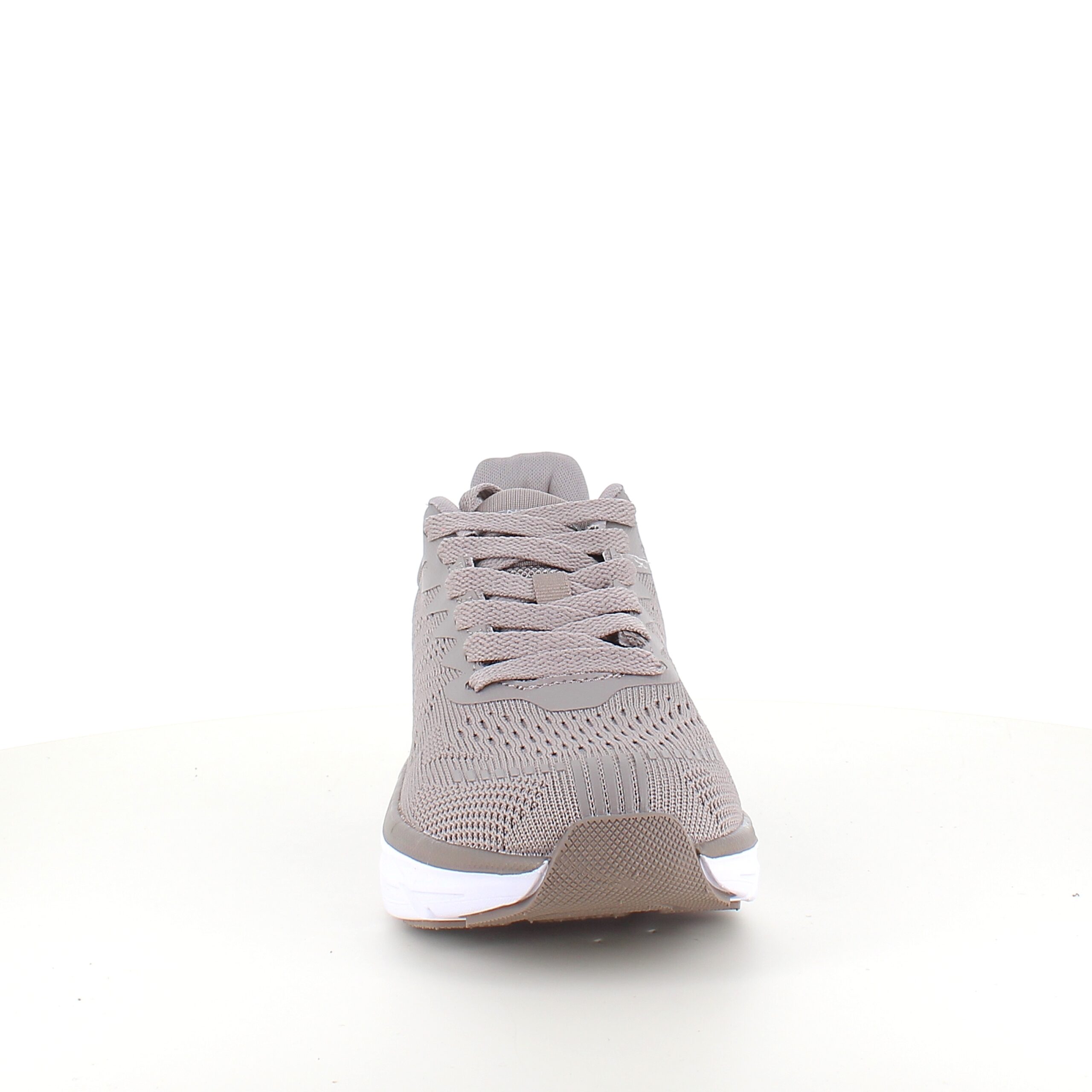 Beige ComfortFit-sneakers från Endurance