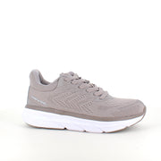Beige ComfortFit-sneakers från Endurance