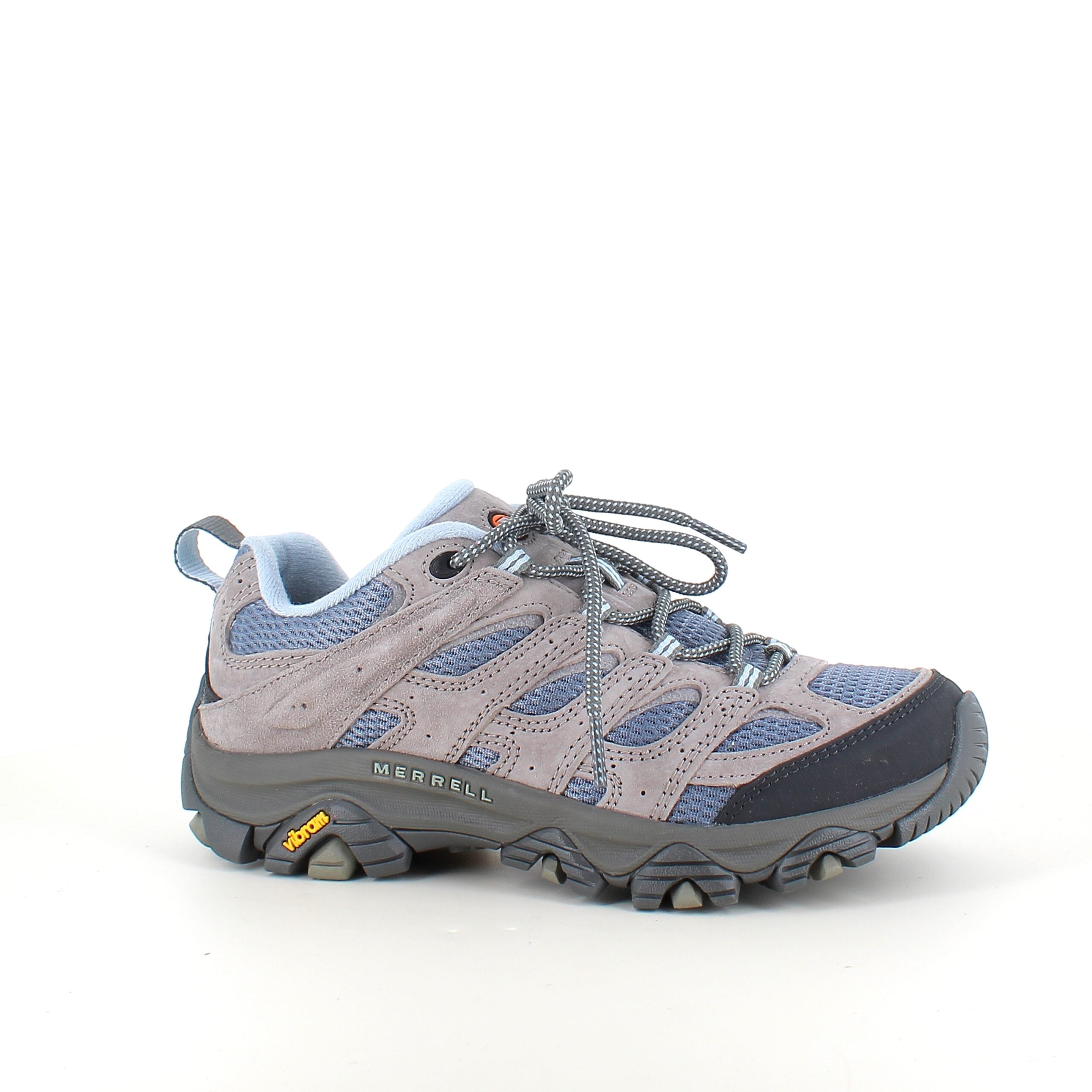 Merrell vandringsskor med Vibram-yttersula