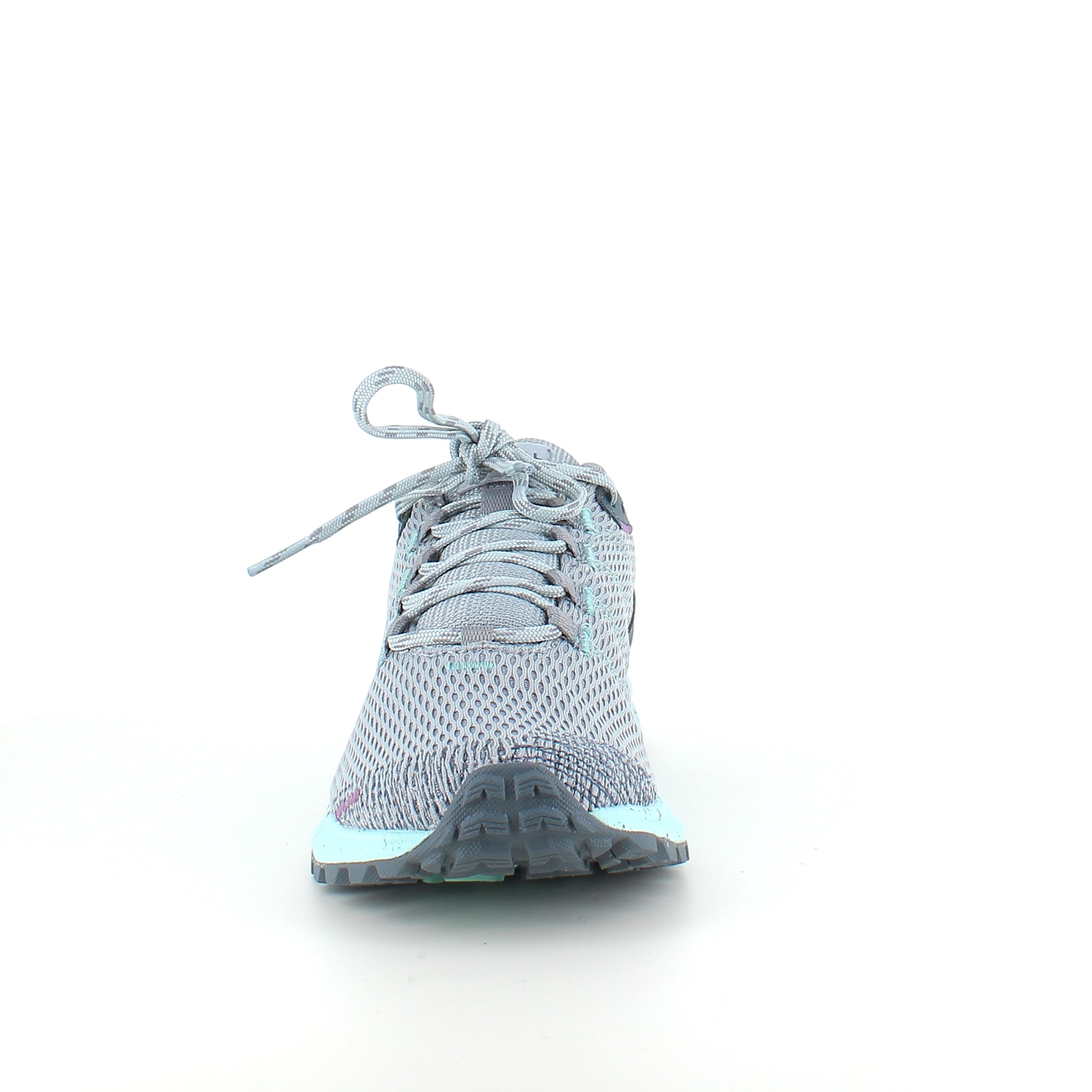 Merrell-skor med stickad ovandel och hålfotsstöd