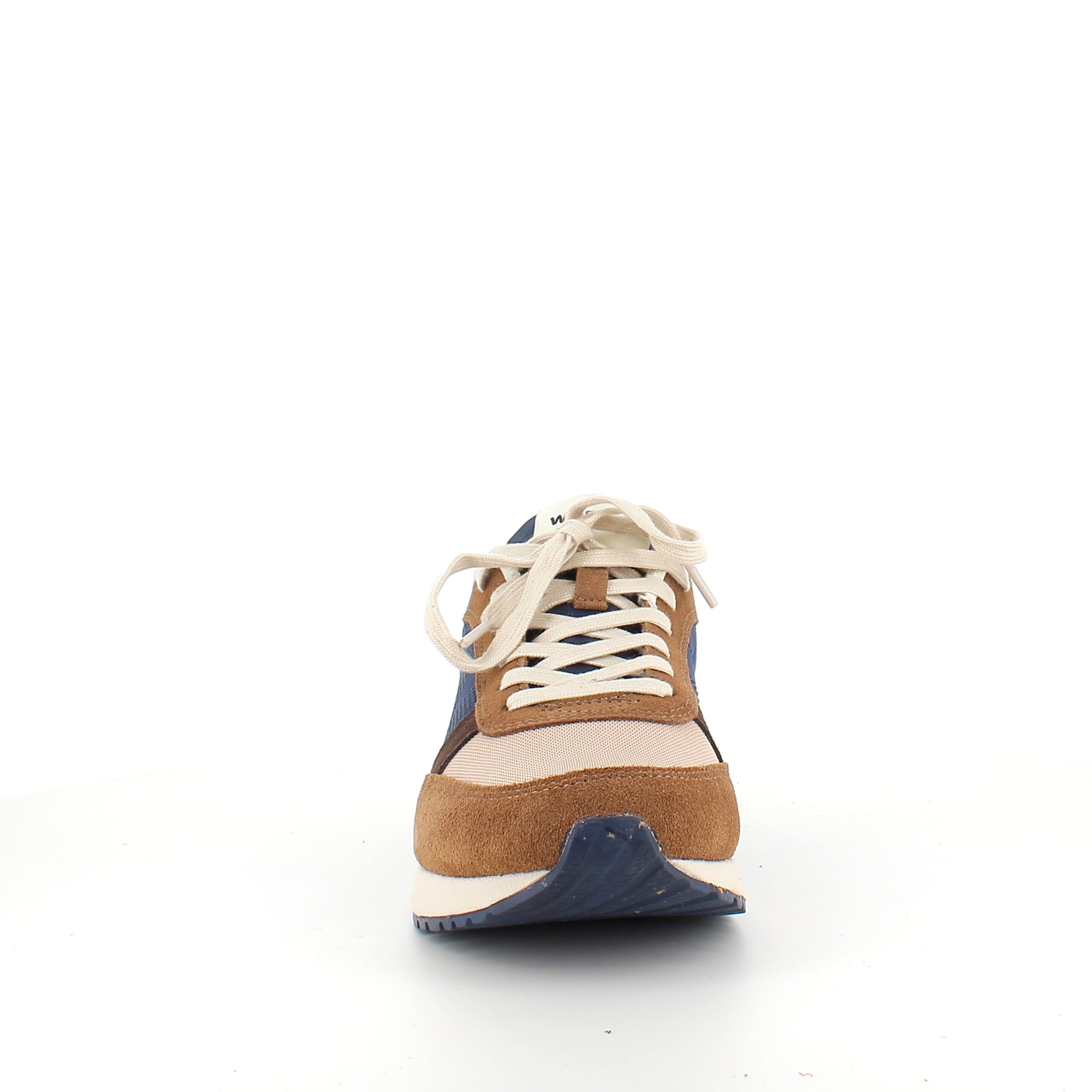 Snygga Woden-sneakers med hålfotsstöd och komfort