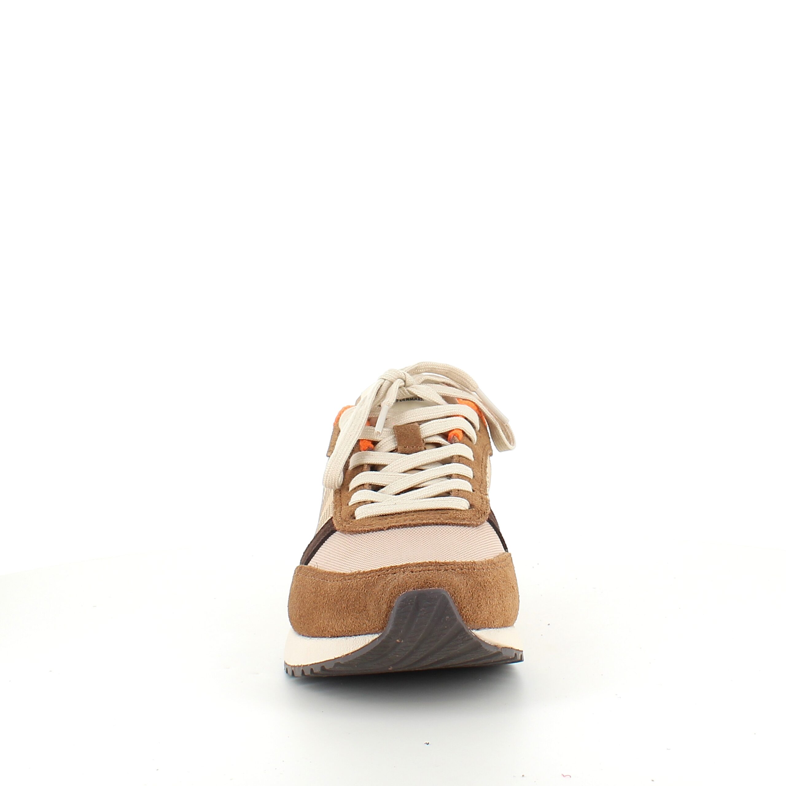 Snygga Woden-sneakers med svankstöd och komfort