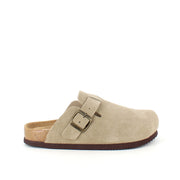 Gråbrun clog-sandal från Cph-Copenhagen