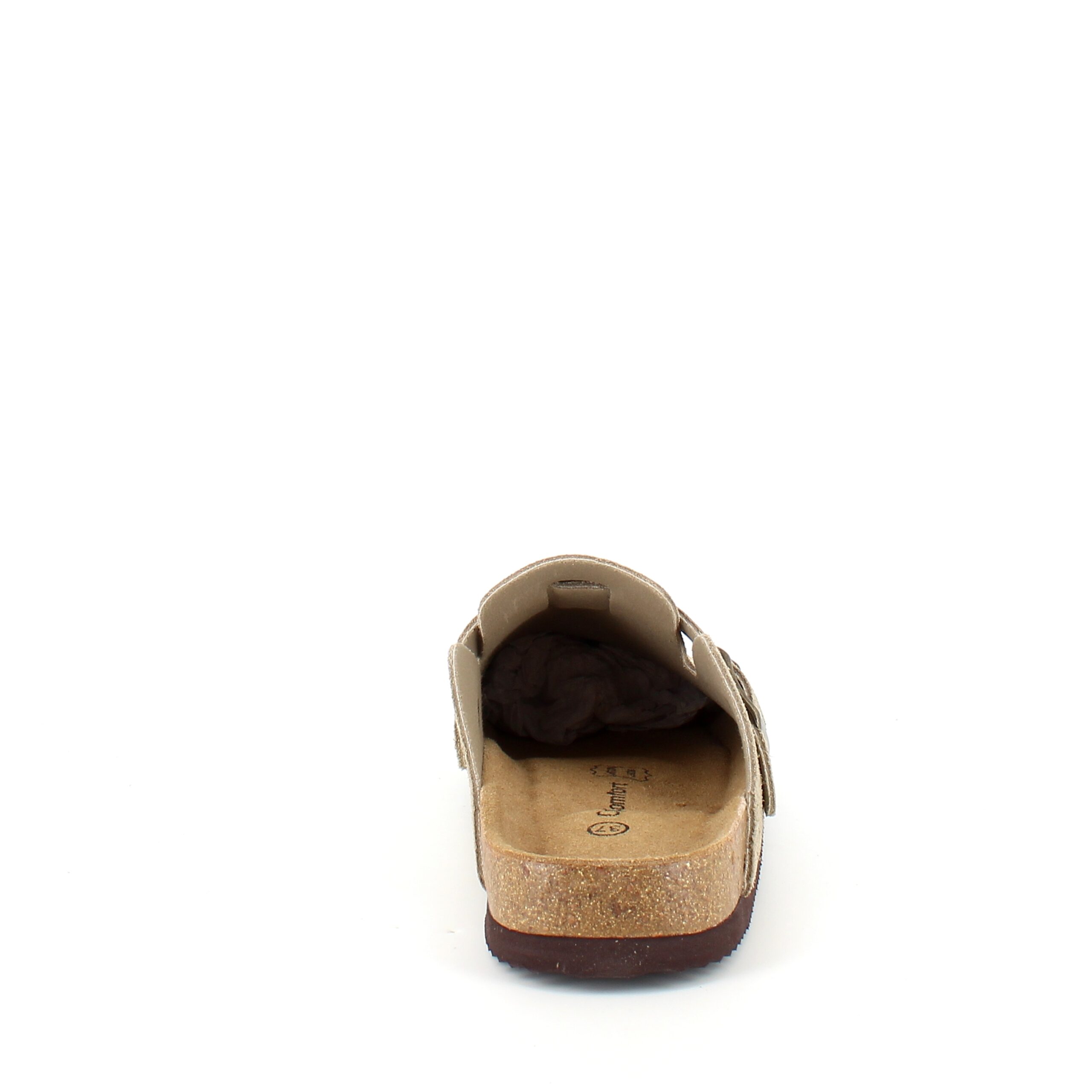 Gråbrun clog-sandal från Cph-Copenhagen