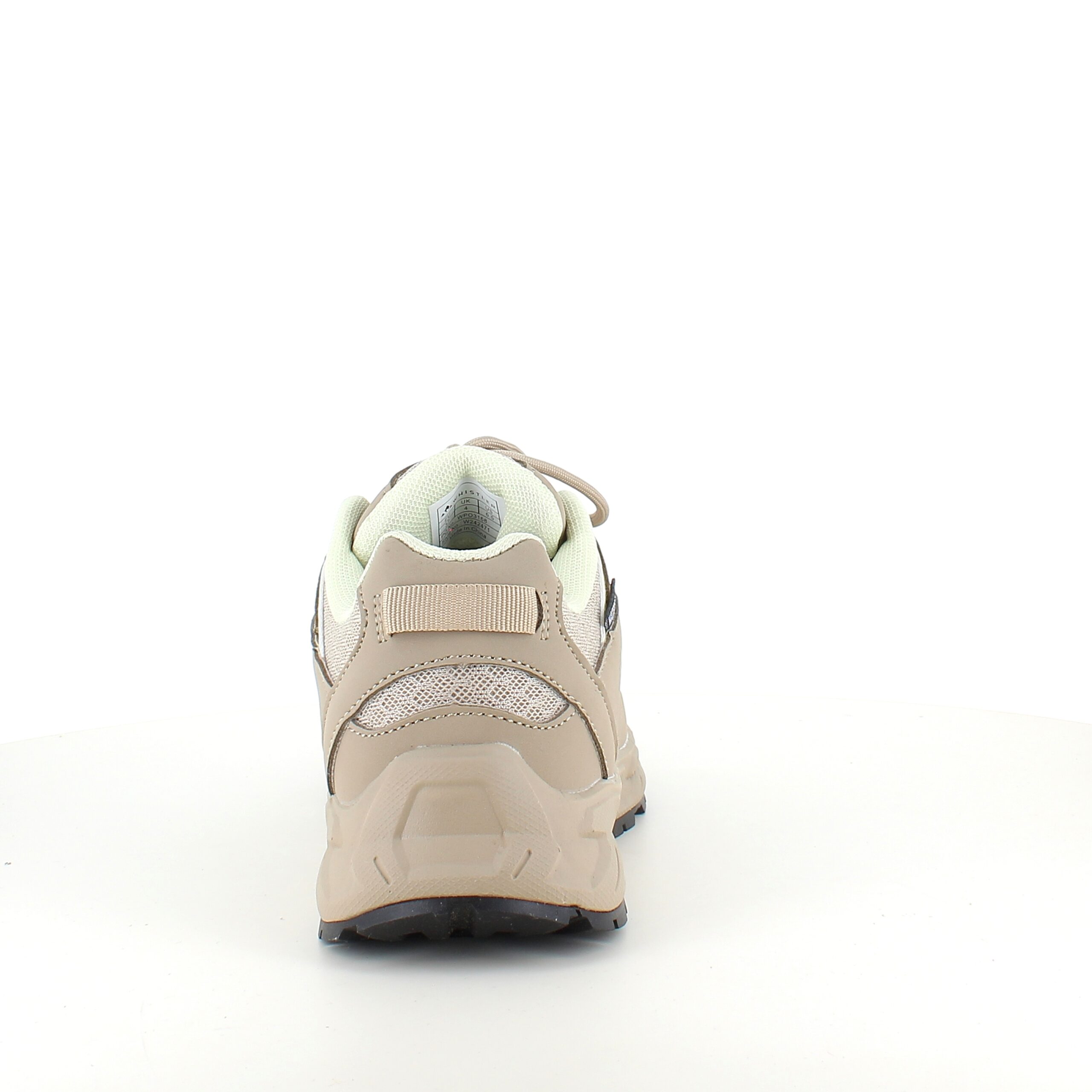 Beige outdoorskor från Whistler