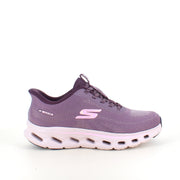 Skechers GO WALK Glide-Step 2.0 - Slip-in komfortsko med stötdämpning