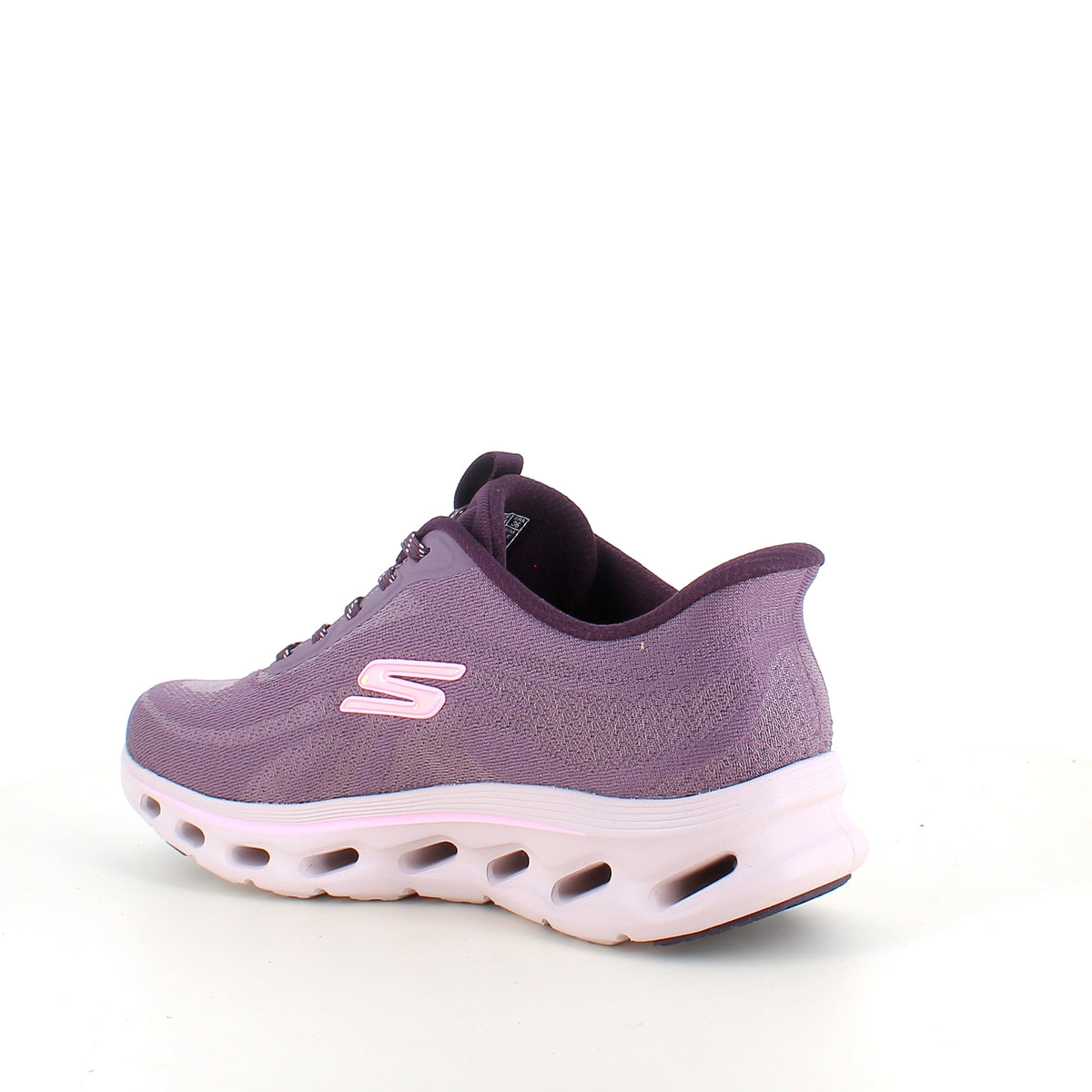 Skechers GO WALK Glide-Step 2.0 - Slip-in komfortsko med stötdämpning