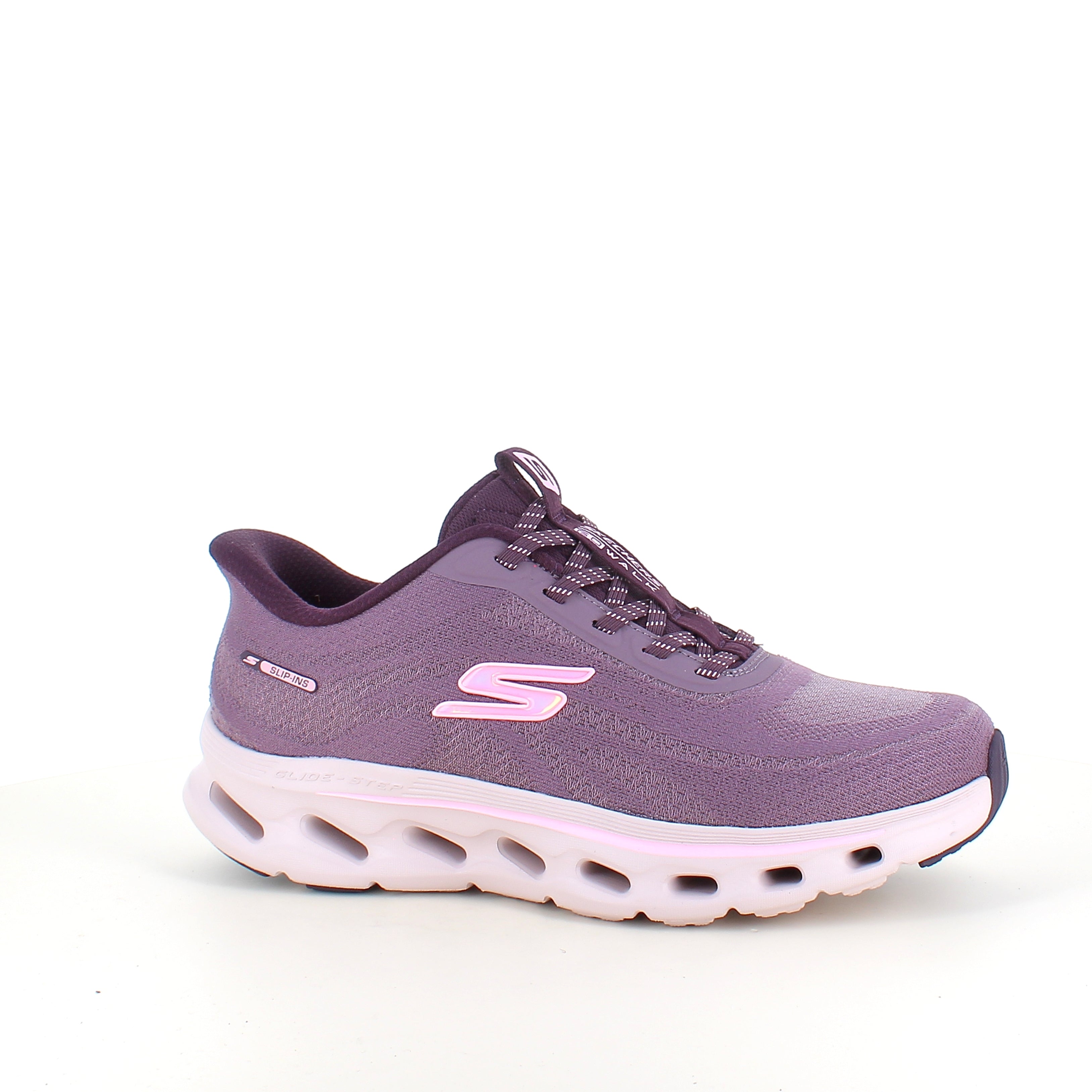 Skechers GO WALK Glide-Step 2.0 - Slip-in komfortsko med stötdämpning