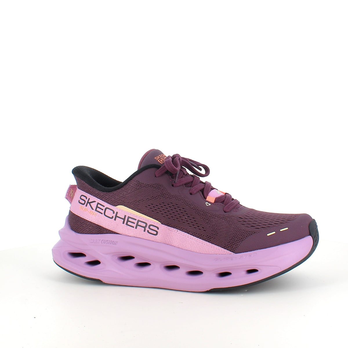 Skechers Hands Free Slip-ins Max Cushioning Glide-Step – maximal komfort för långa dagar