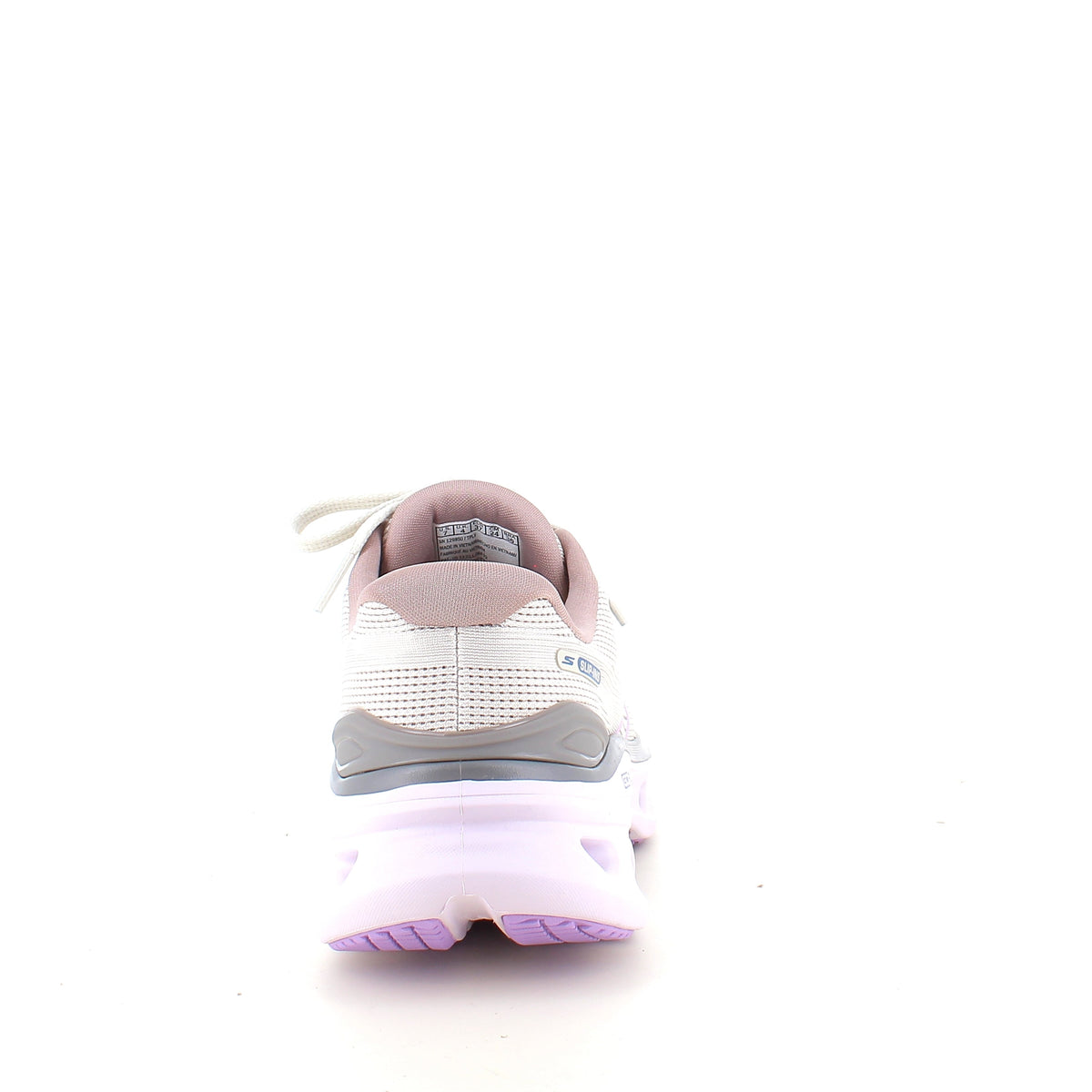 Skechers damsneakers i beige – Hands Free Slip-ins med Arch Fit och extra stötdämpning