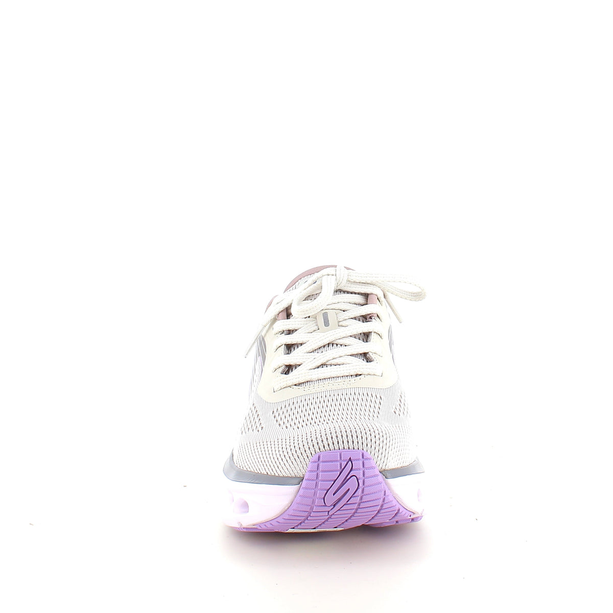 Skechers damsneakers i beige – Hands Free Slip-ins med Arch Fit och extra stötdämpning