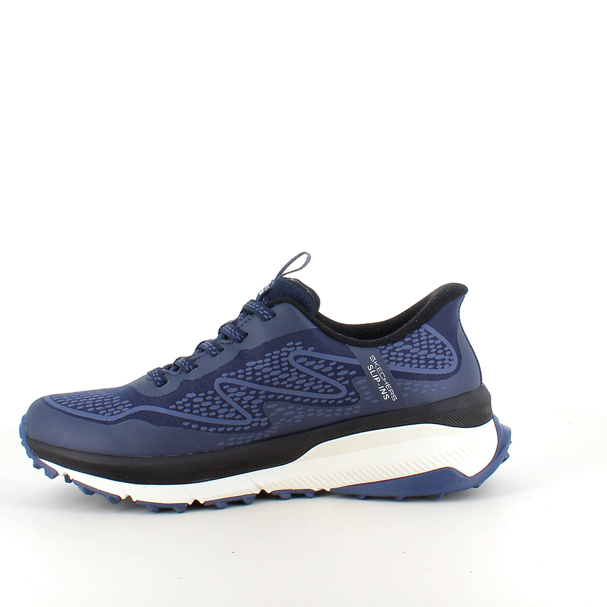 Skechers vattentäta slip-in-skor med Memory Foam & bra stötdämpning