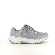 Vattentät vandringssko med bra stötdämpning från Skechers
