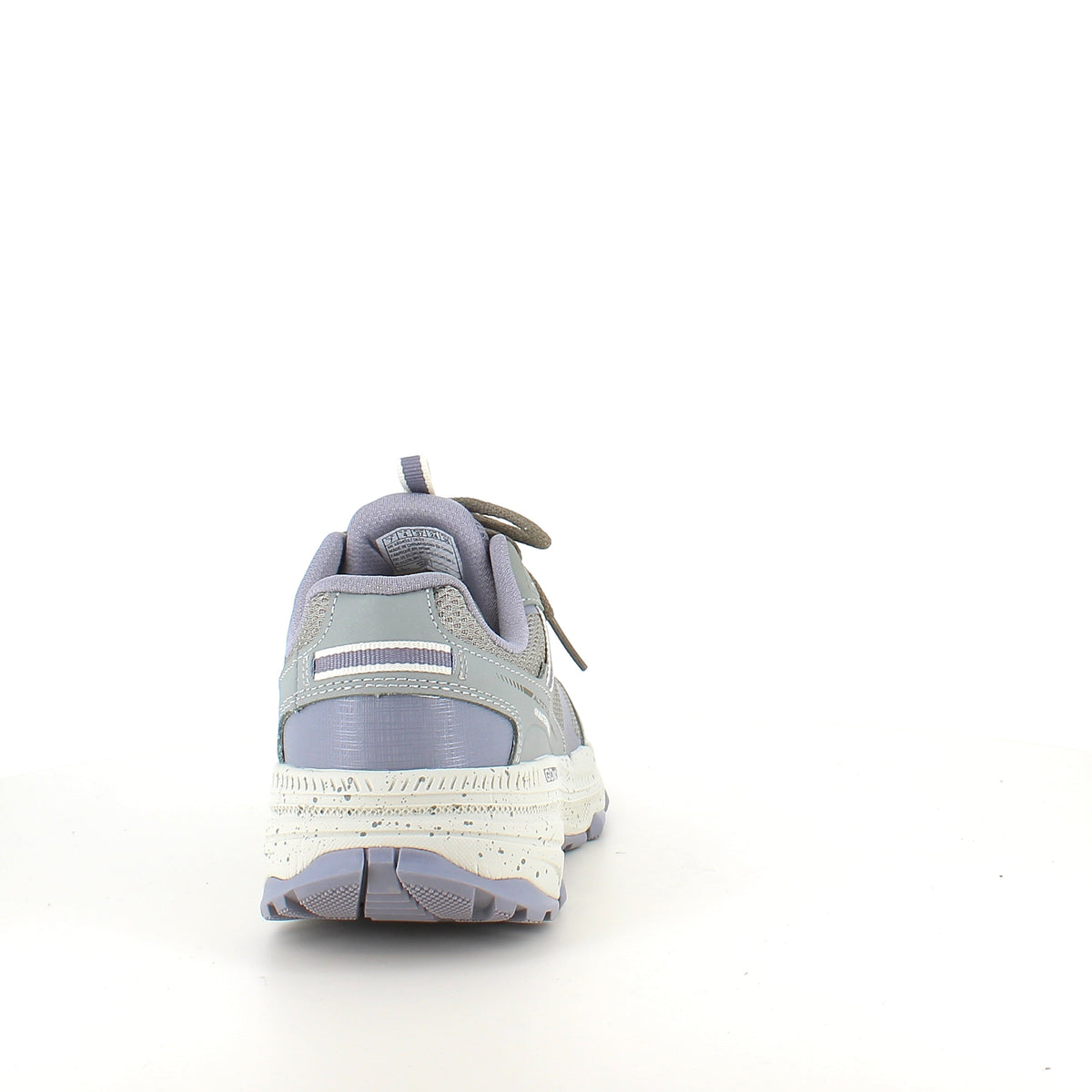 Vattentät vandringssko med bra stötdämpning från Skechers