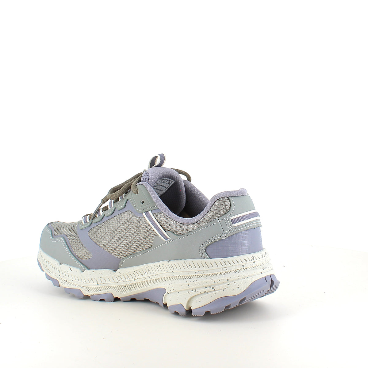 Vattentät vandringssko med bra stötdämpning från Skechers