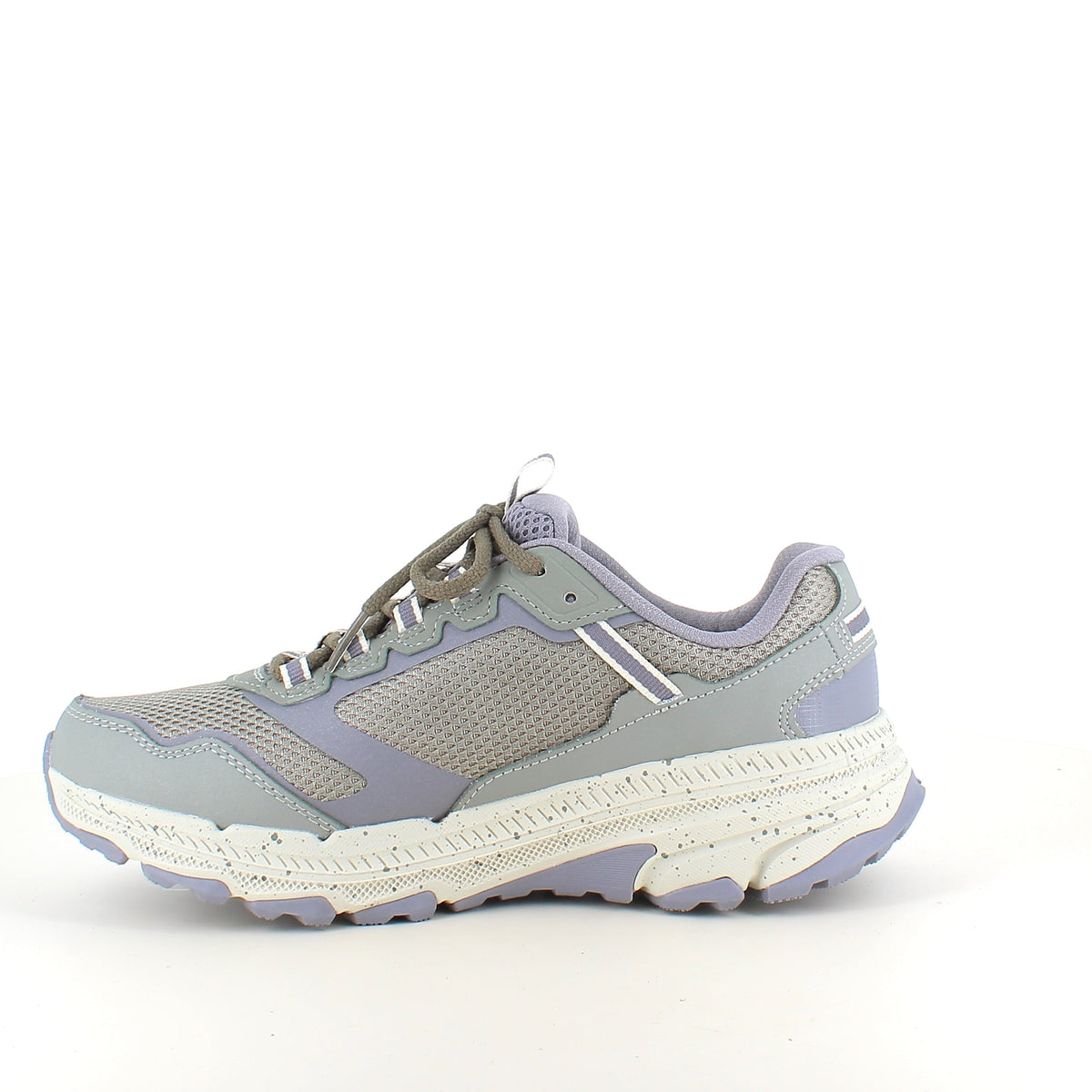 Vattentät vandringssko med bra stötdämpning från Skechers