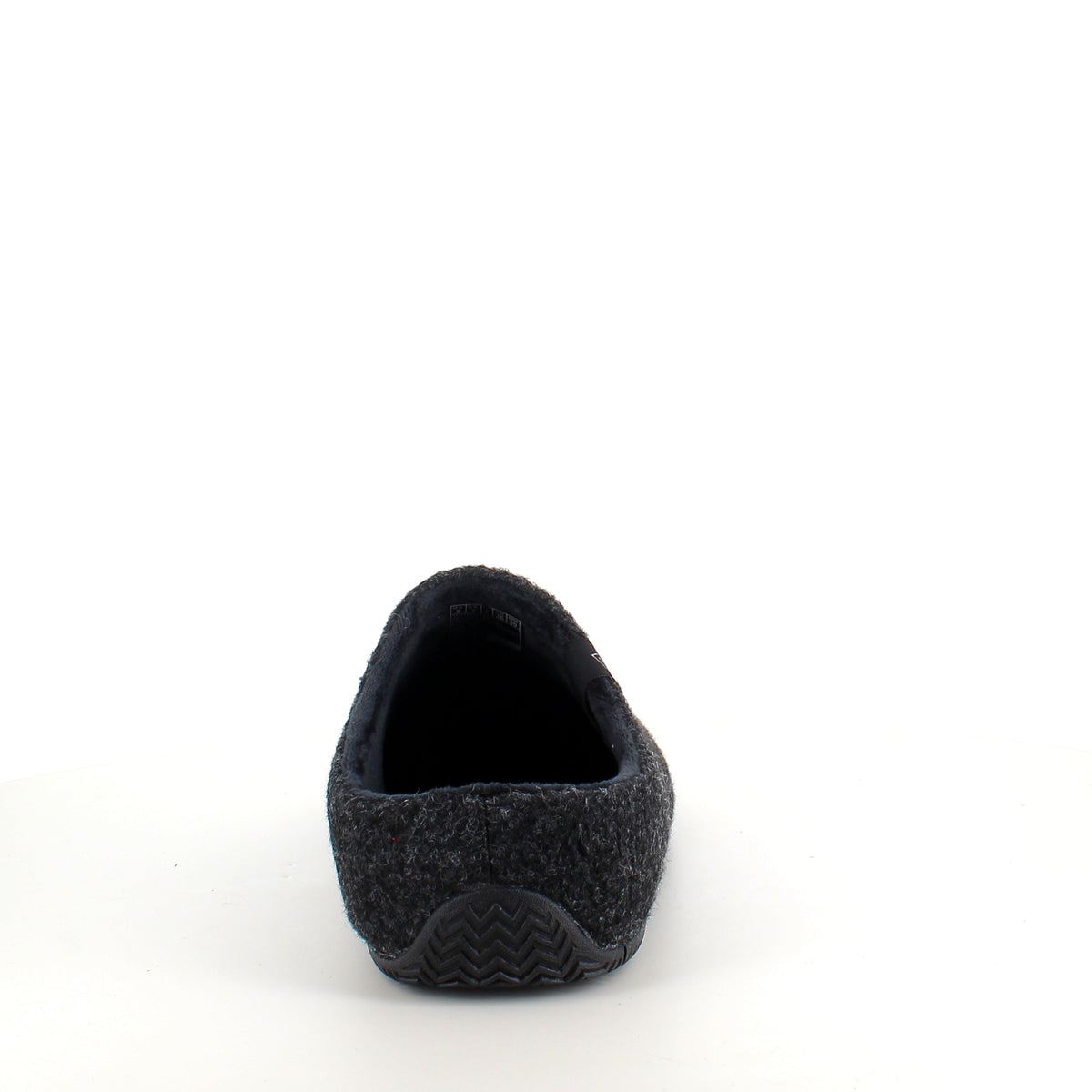 Skechers tofflor – bred passform med Memory Foam och öppen häl