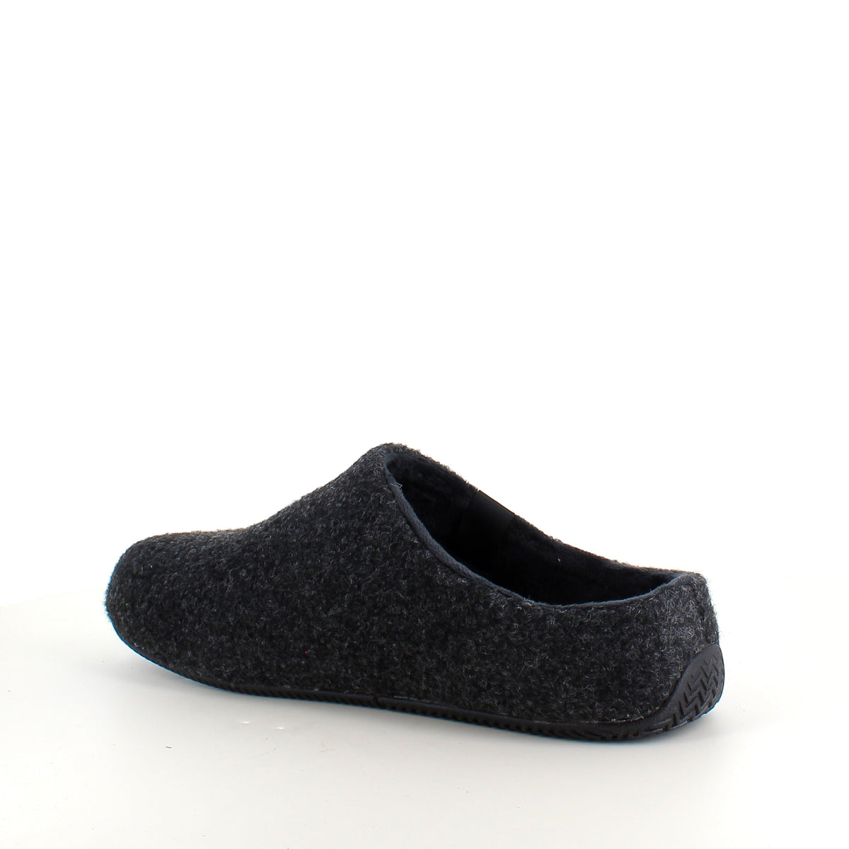 Skechers tofflor – bred passform med Memory Foam och öppen häl