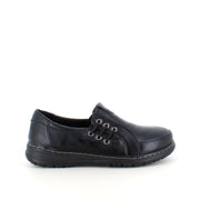 Slip-on skor med mjuk vaddering