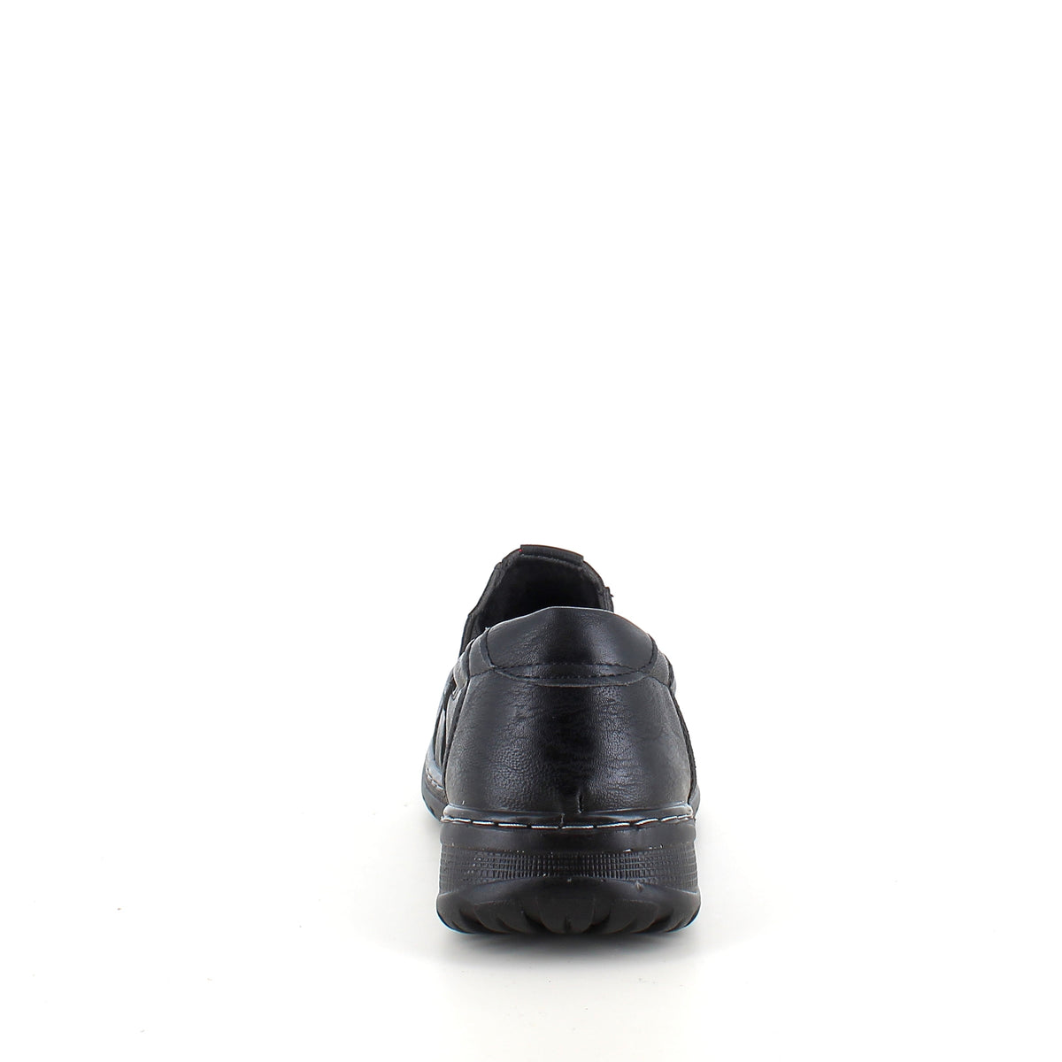 Slip-on skor med mjuk vaddering
