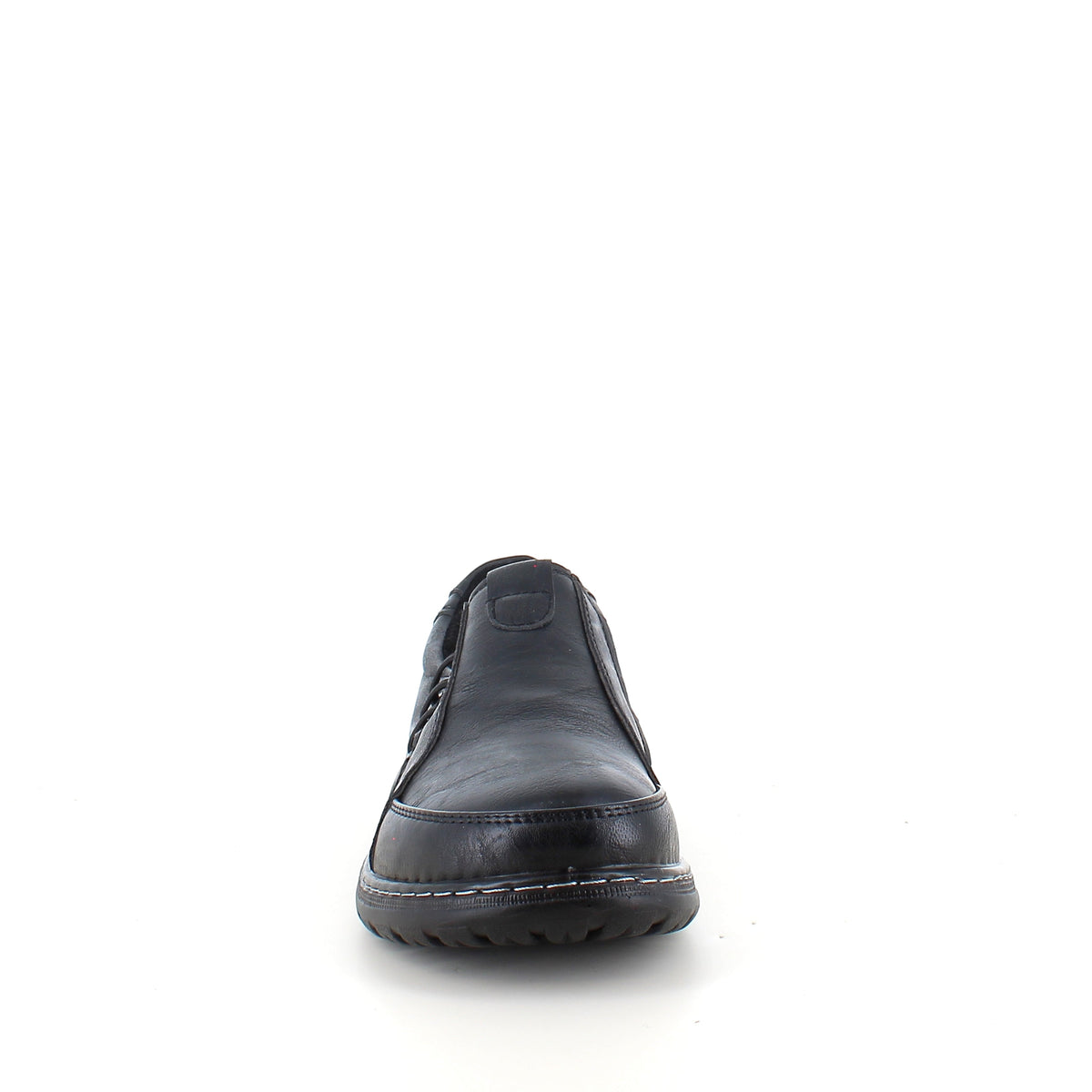 Slip-on skor med mjuk vaddering