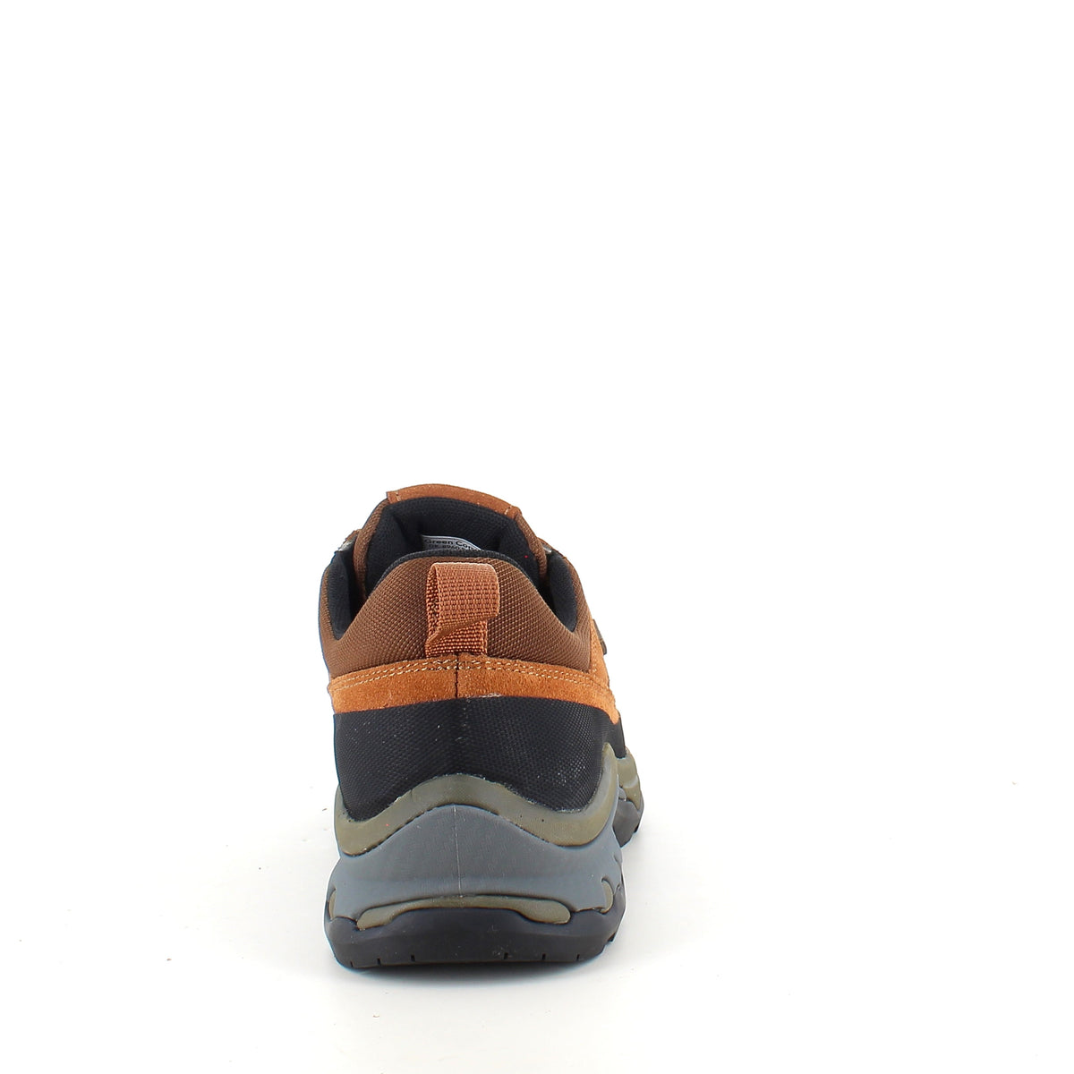 Green Comfort London Loa – vattentät sneaker med hålfotsstöd och extra gott om plats
