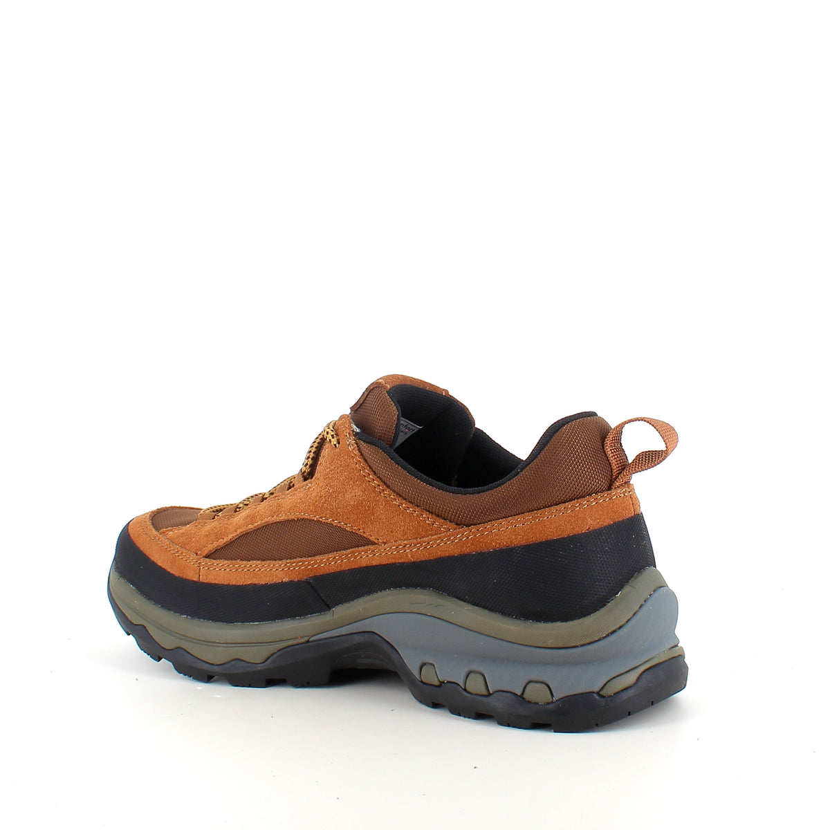 Green Comfort London Loa – vattentät sneaker med hålfotsstöd och extra gott om plats