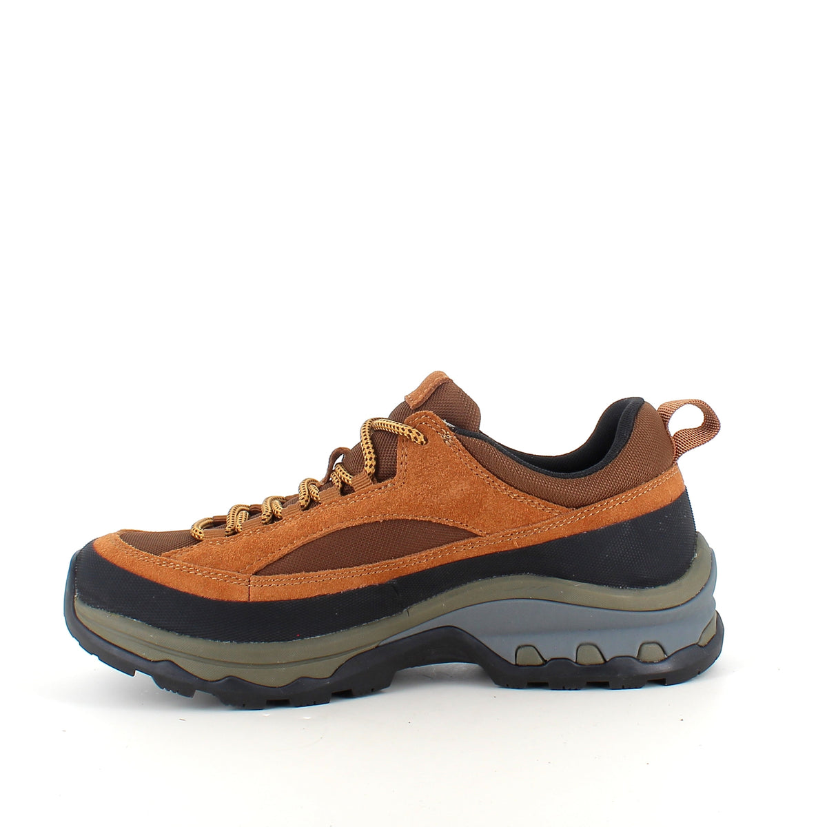 Green Comfort London Loa – vattentät sneaker med hålfotsstöd och extra gott om plats