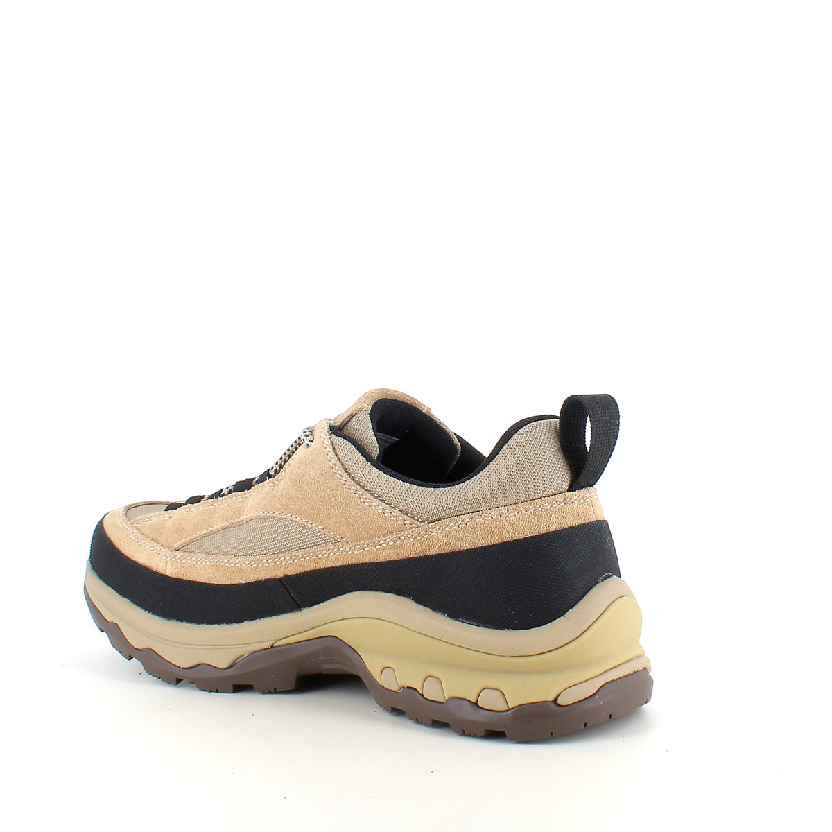 Green Comfort London Loa – vattentät sneaker med fotvalvsstöd och extra gott om plats