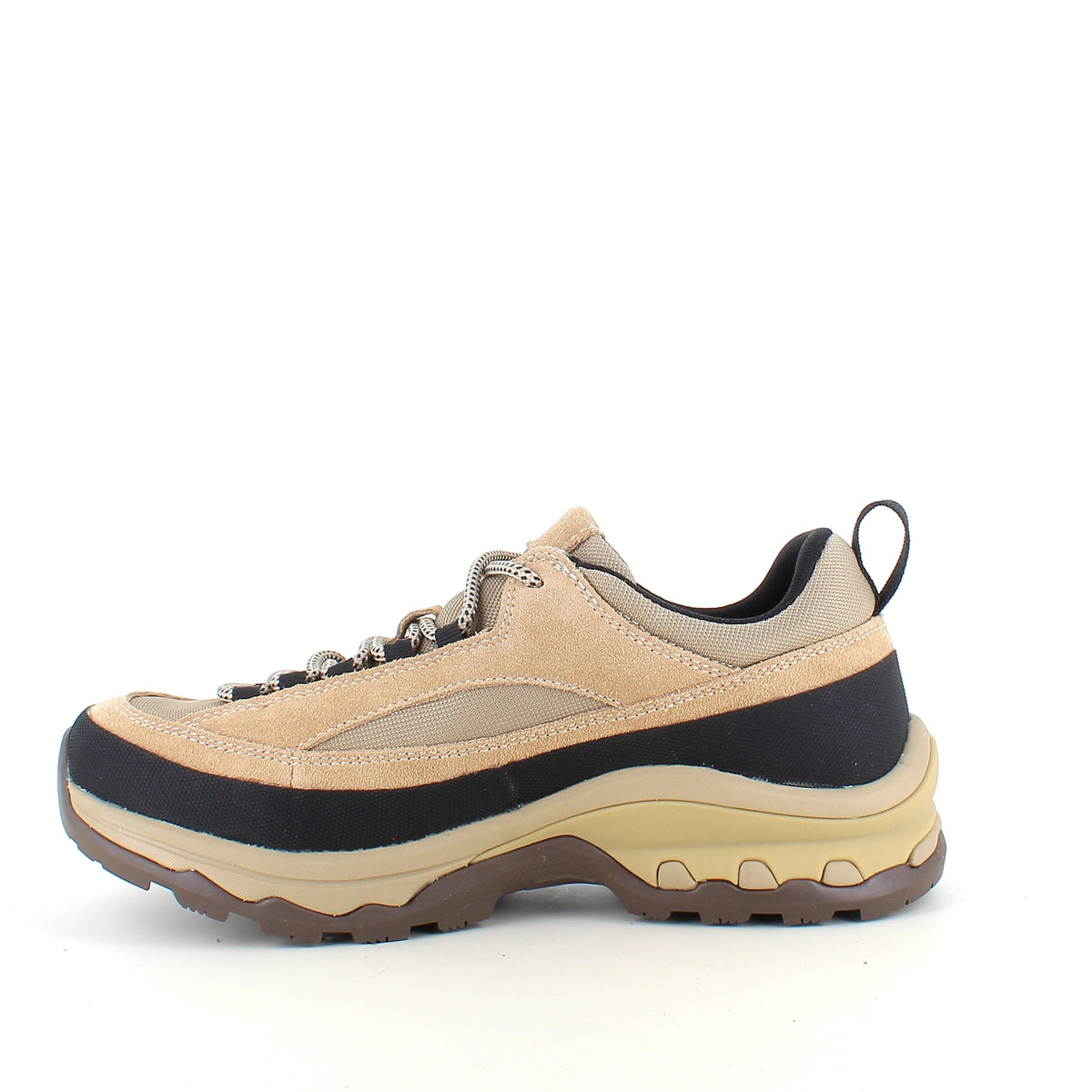 Green Comfort London Loa – vattentät sneaker med fotvalvsstöd och extra gott om plats