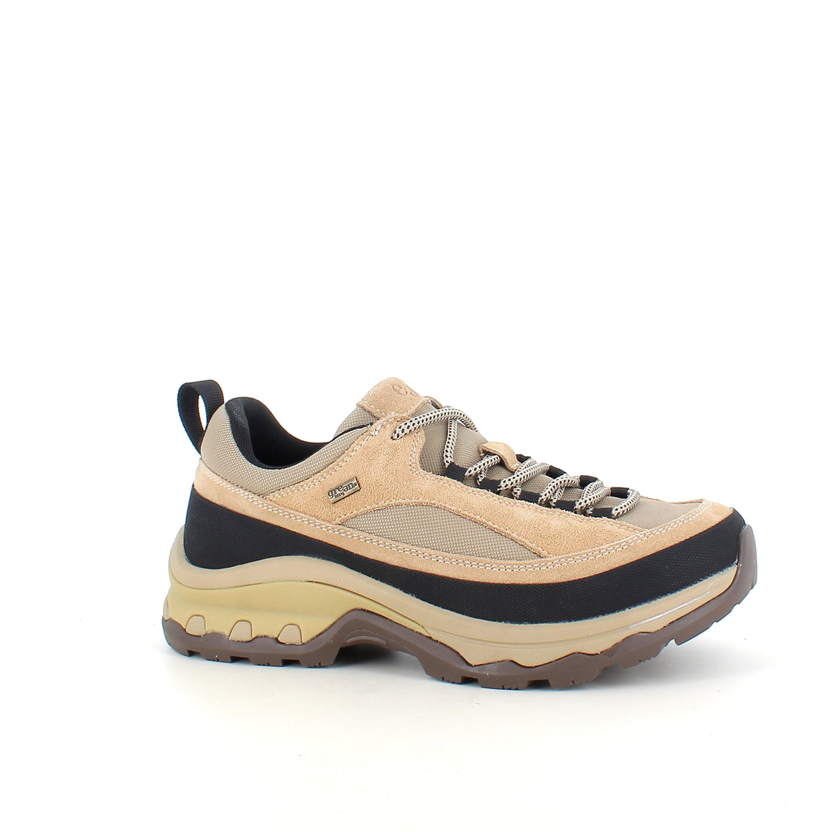 Green Comfort London Loa – vattentät sneaker med fotvalvsstöd och extra gott om plats