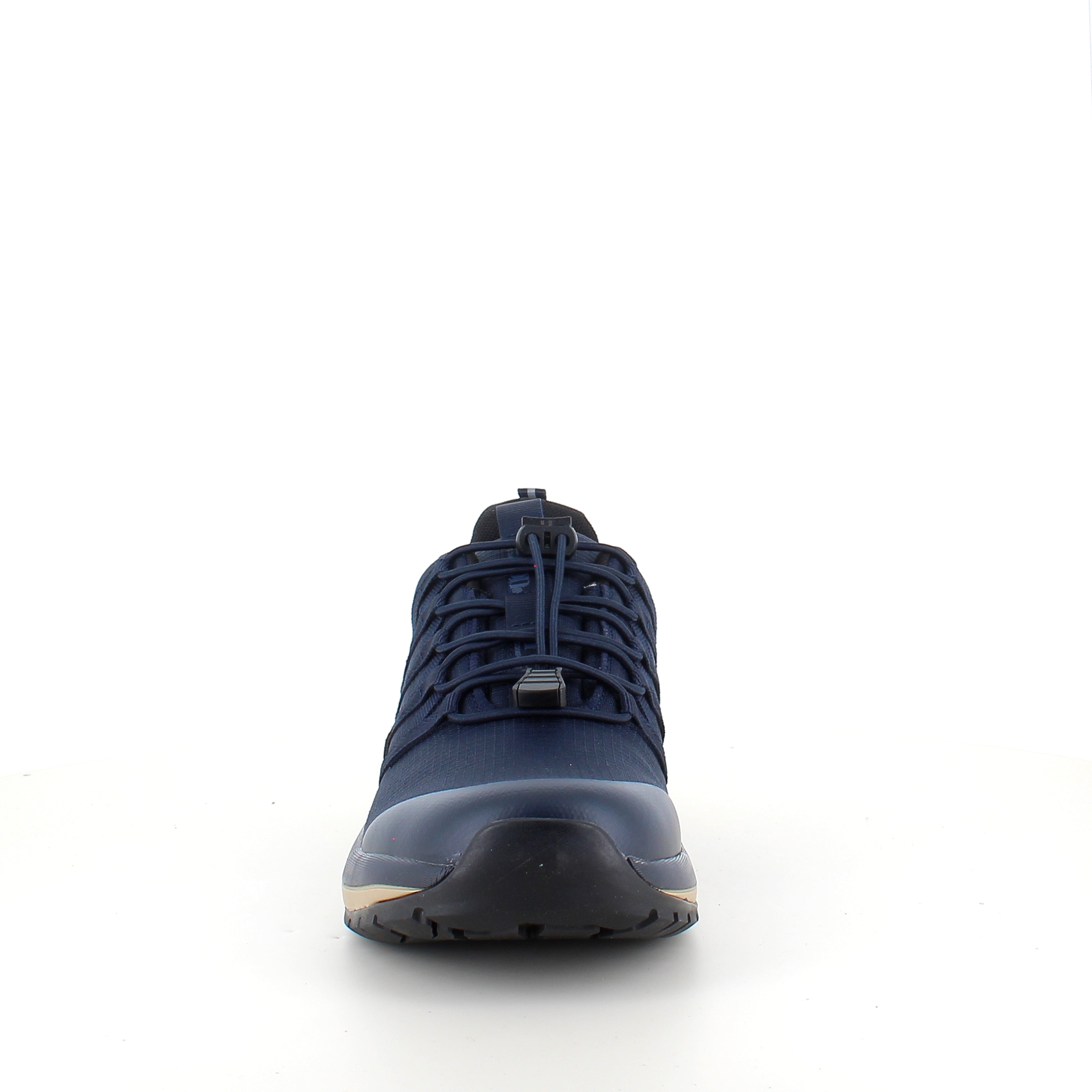 Green Comfort Path Pipi – blå outdoor sneaker med H-läst & fotvalvsstöd