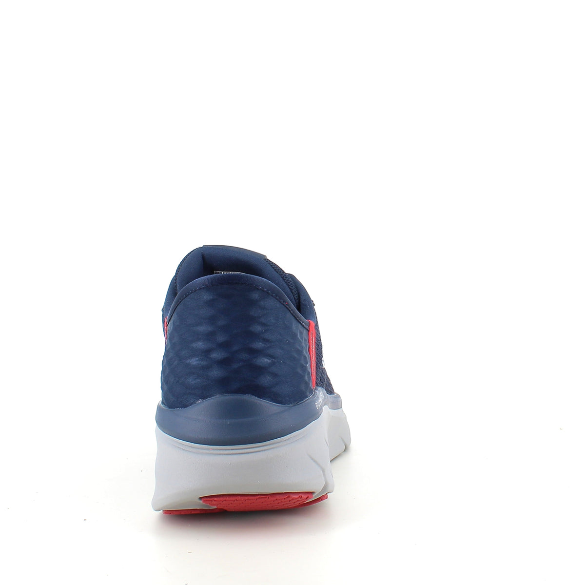 Skechers Slip-ins DLux Walker 2.0 – bred och stötdämpande sko med Memory Foam