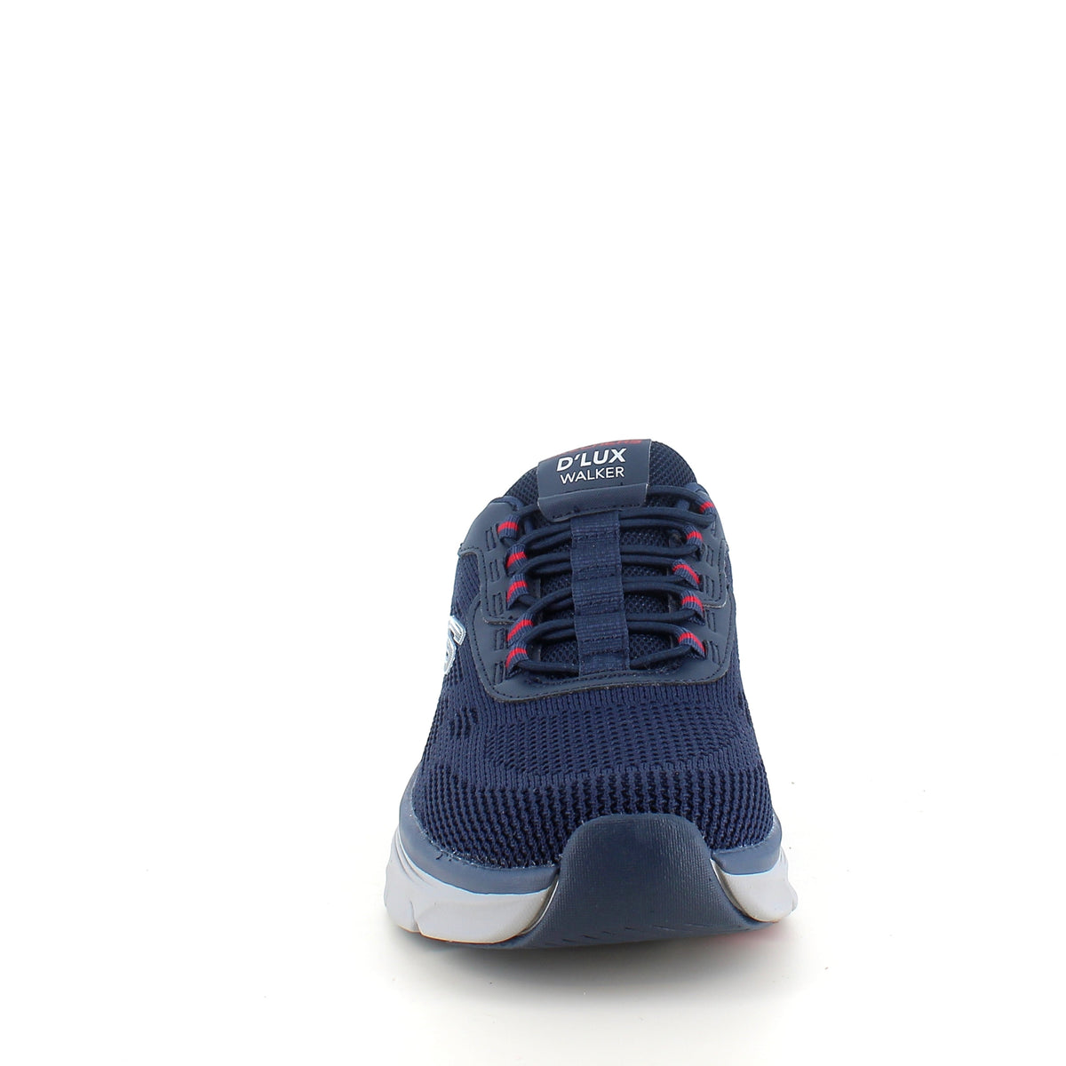 Skechers Slip-ins DLux Walker 2.0 – bred och stötdämpande sko med Memory Foam