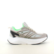 Lätta sneakers med valvstöd och stötdämpning