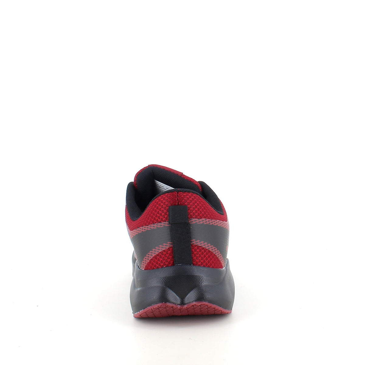 Lätt sneaker med valvstöd och stötdämpning