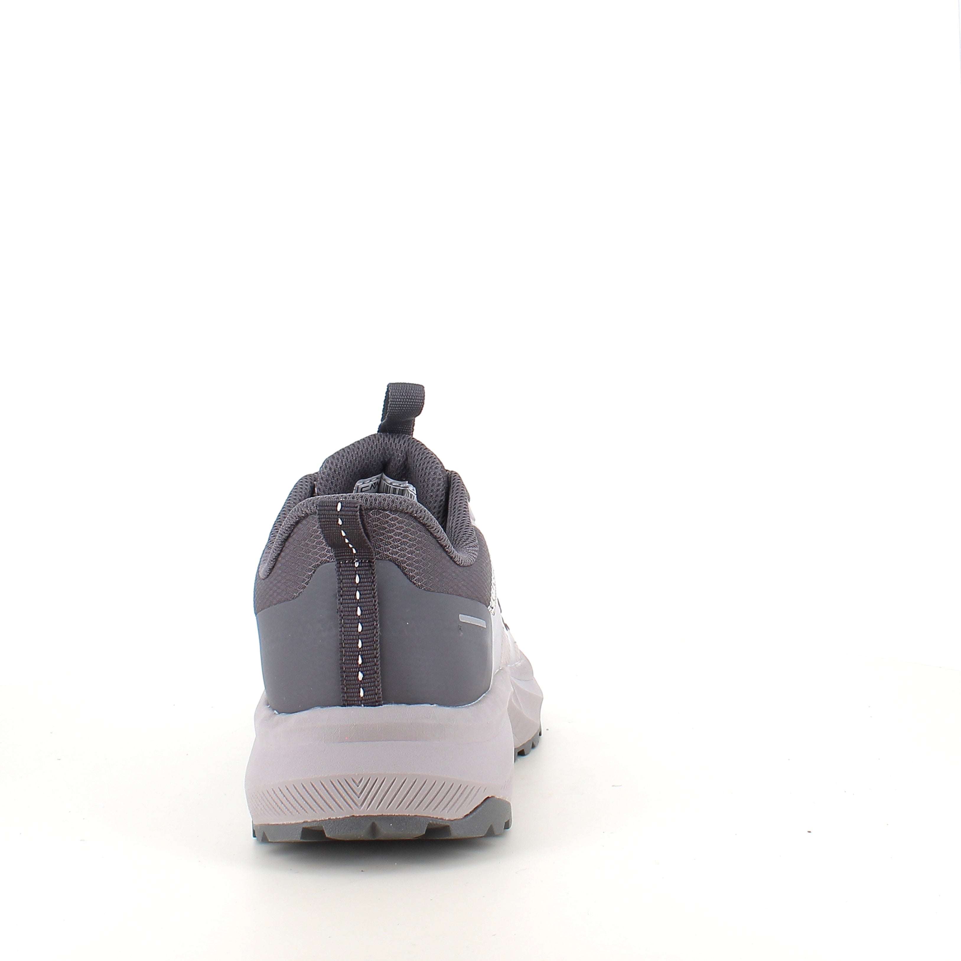 CMP Kymber Easy-Fit – ljusgrå sneaker med elastiska snören