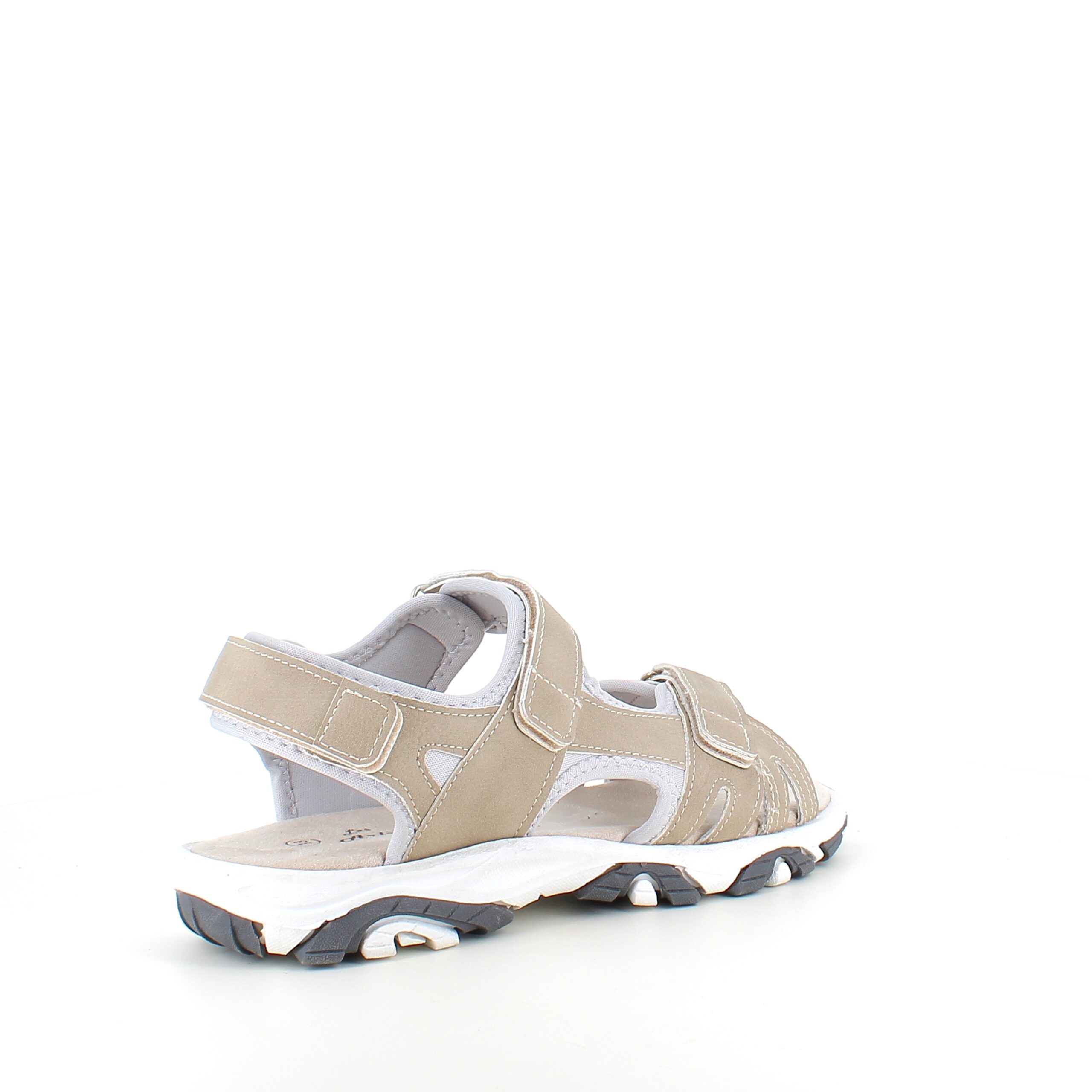 Les Arlésiennes sandal i beige – mjuk, lätt och skapad för vardagskomfort