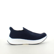 Endurance Belisa StepGo unisex sneaker i navy med hands-free funktion