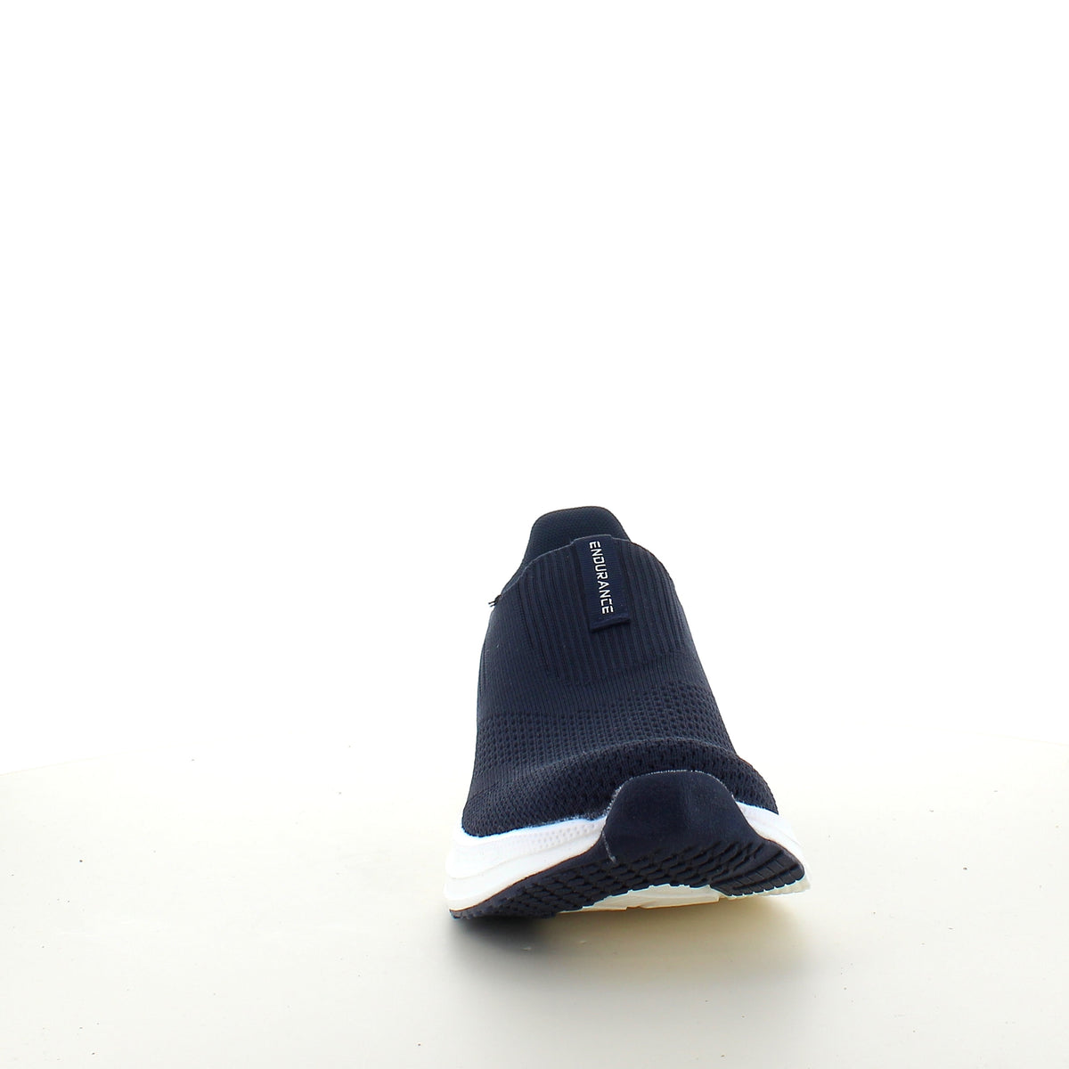 Endurance Belisa StepGo – navy unisexsneaker med handsfree-funktion