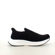 Endurance Belisa StepGo – svart unisex-sneaker med handsfree-funktion