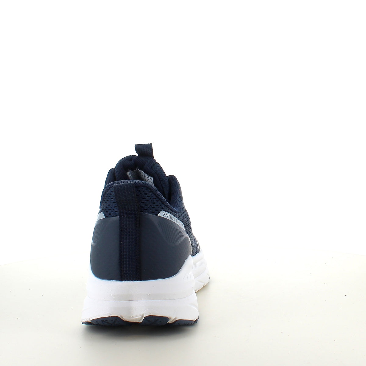 Endurance Beliso StepGo – mörkblå unisex-sneaker med handsfree-funktion