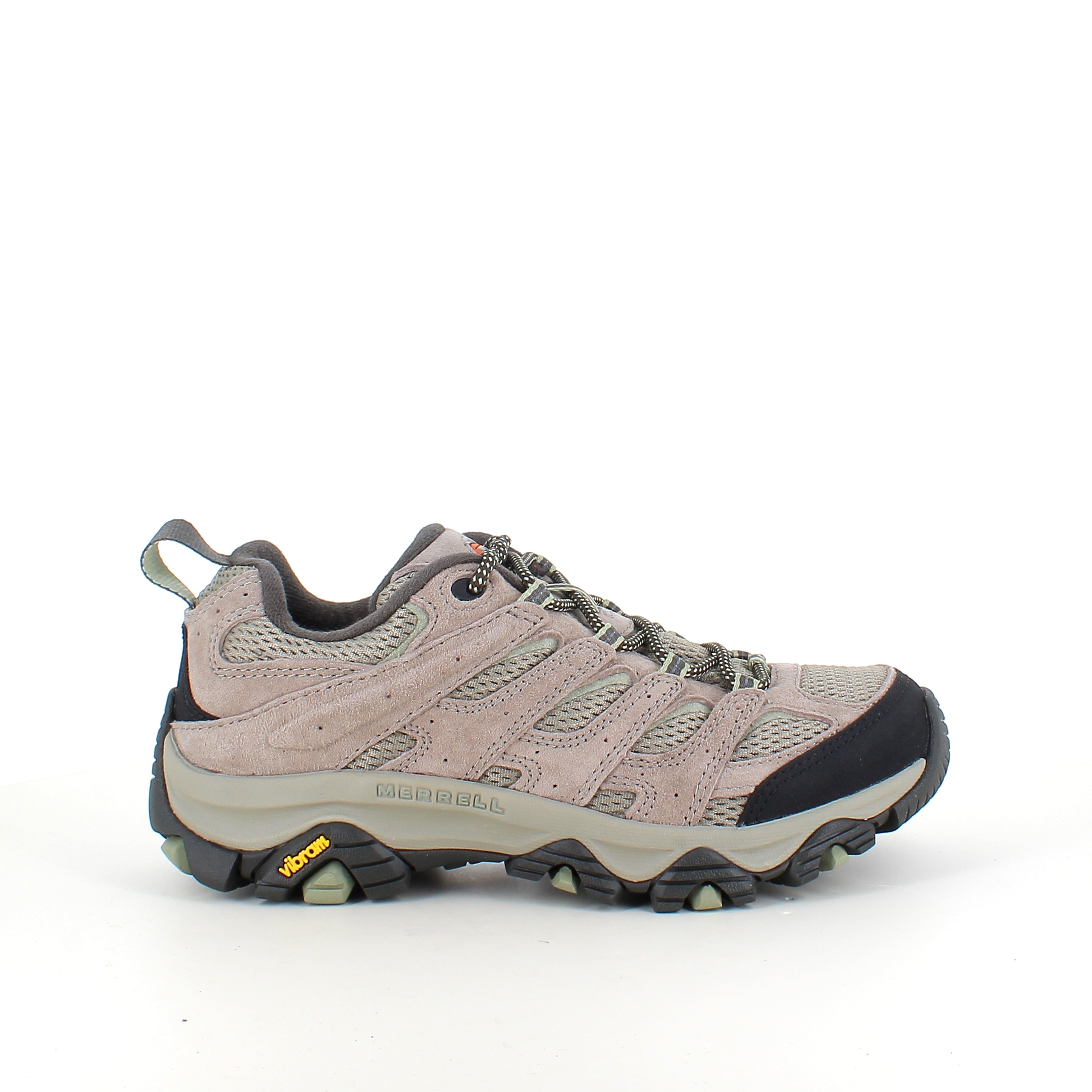 Vandringssko med Vibram®-sula och hög komfort från Merrell