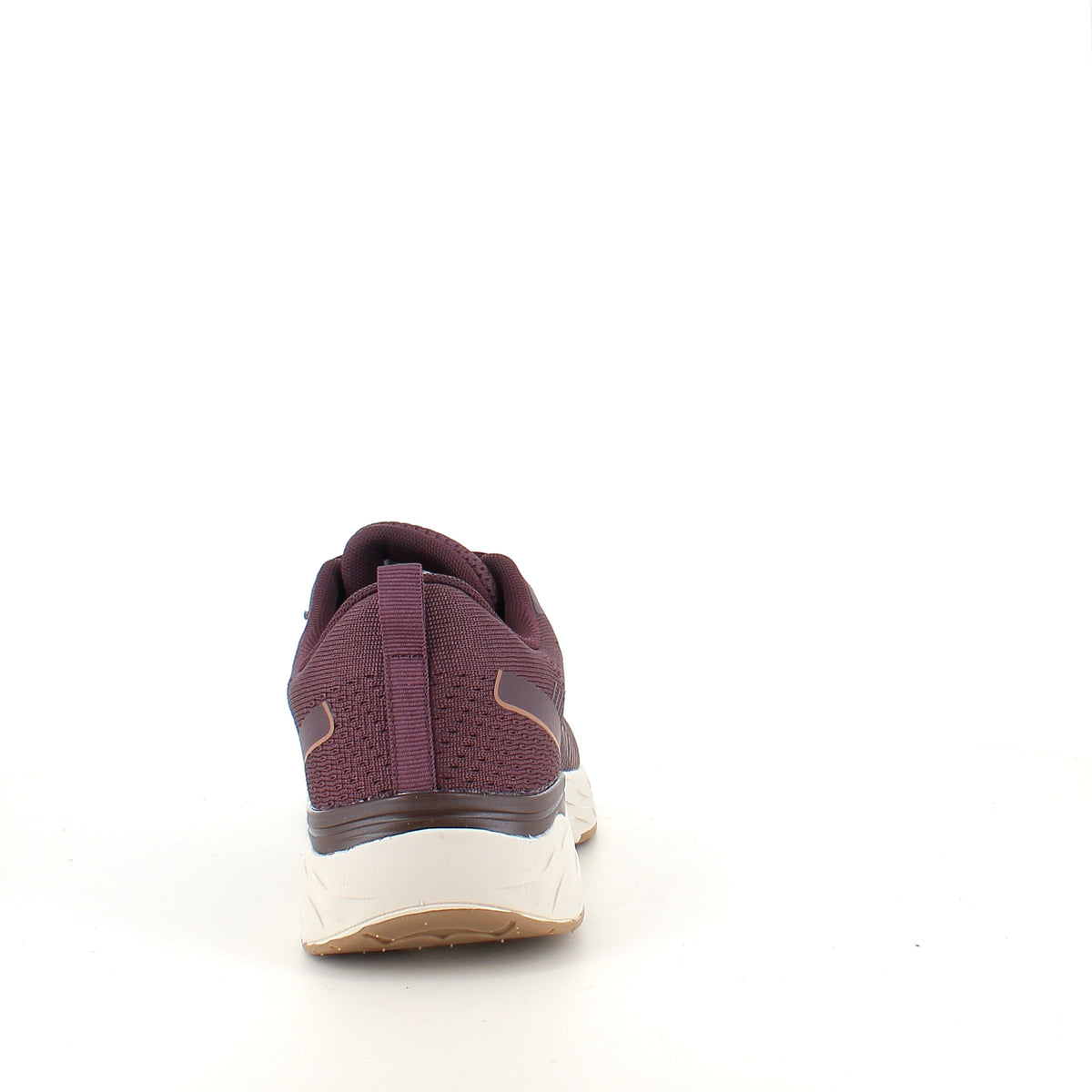Linares W Wide Fit Shoe – lila lättviktsko med extra bredd