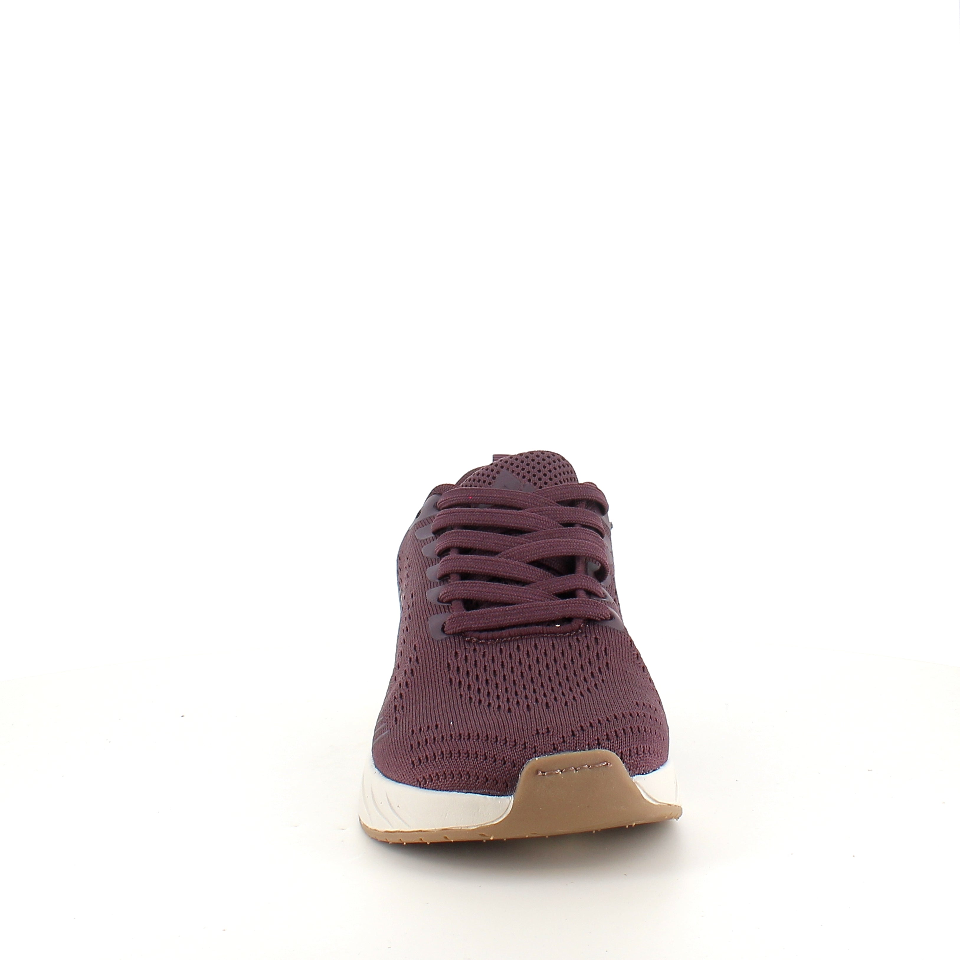 Linares W Wide Fit Shoe – lila lättviktsko med extra bredd