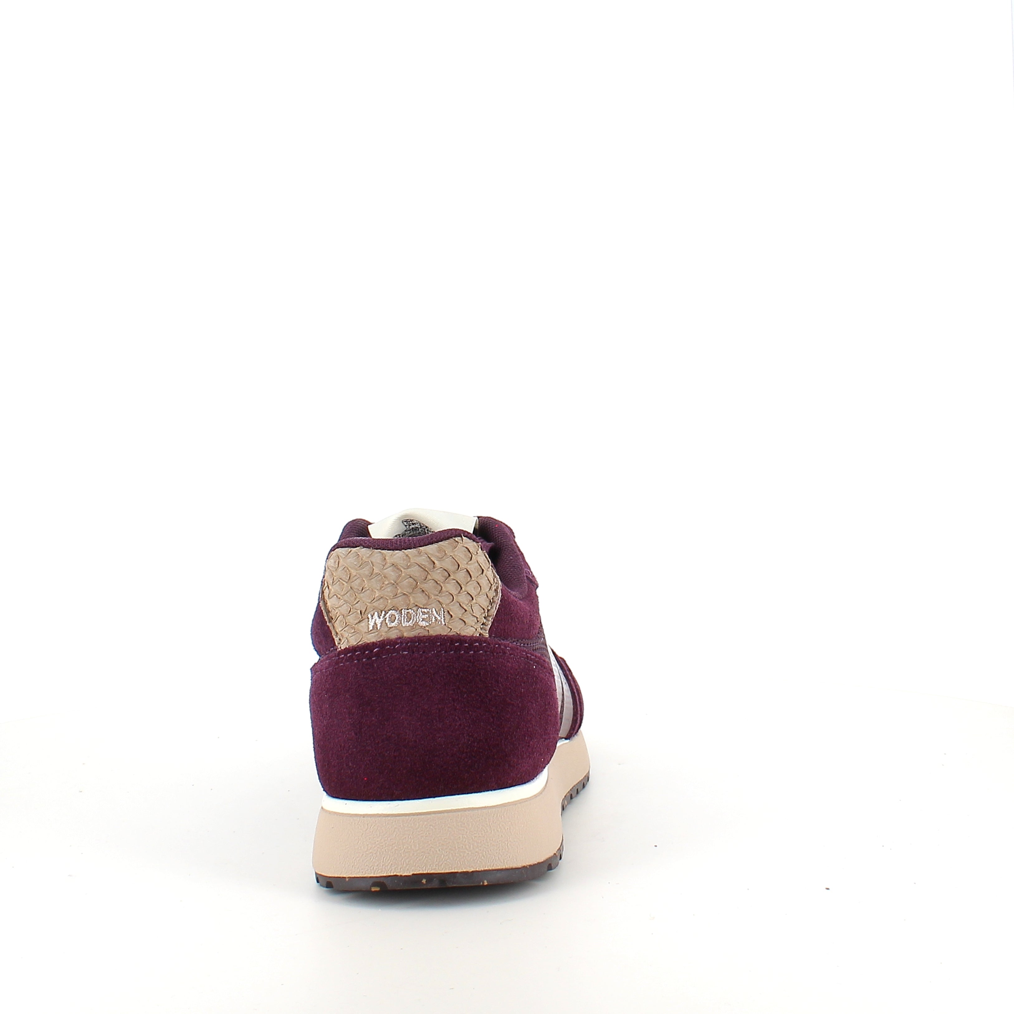 Woden Ydun Icon II – ljungfärgad sneaker med lätt och luftig komfort